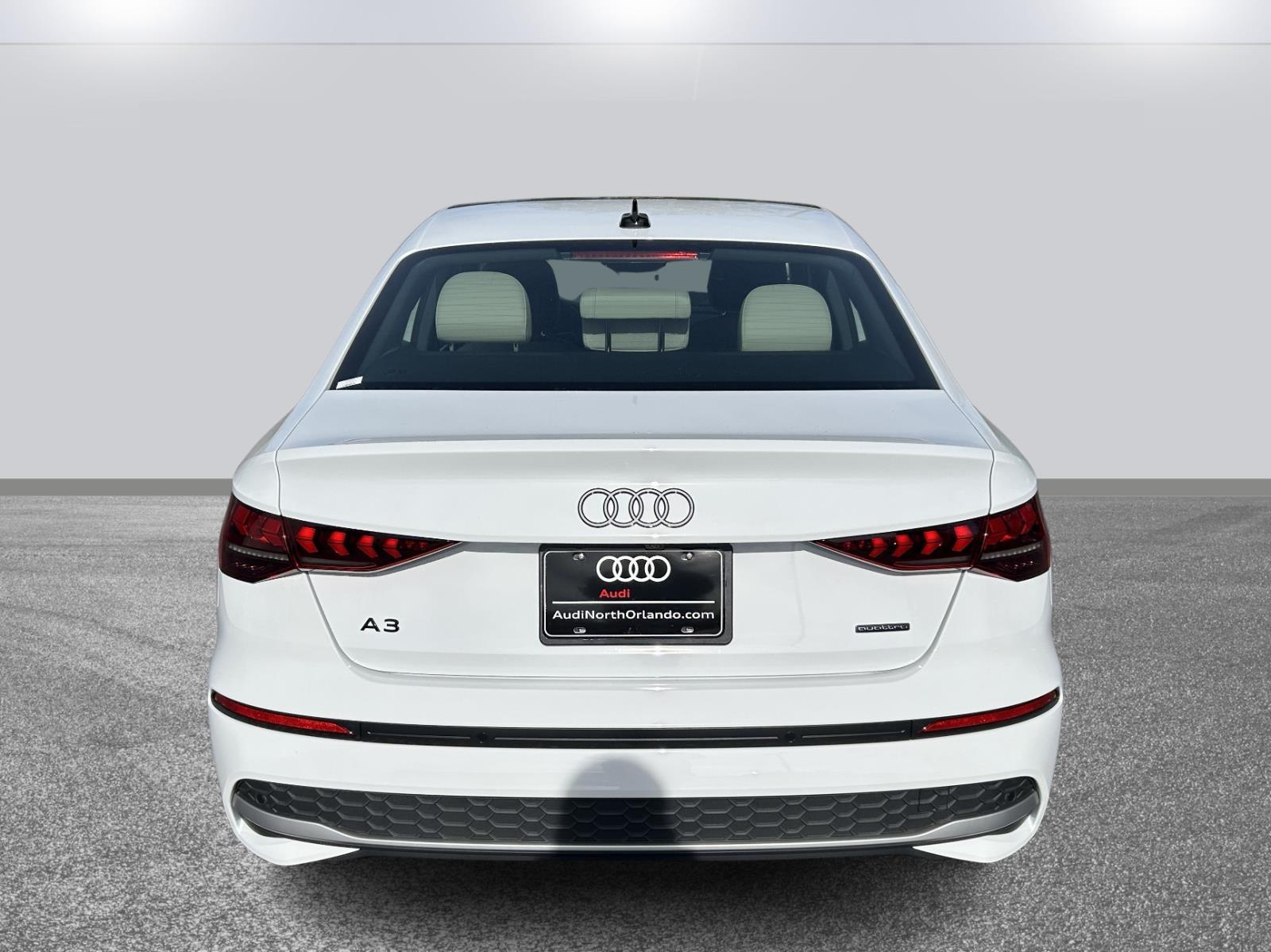 2026 Audi A3 Premium Plus