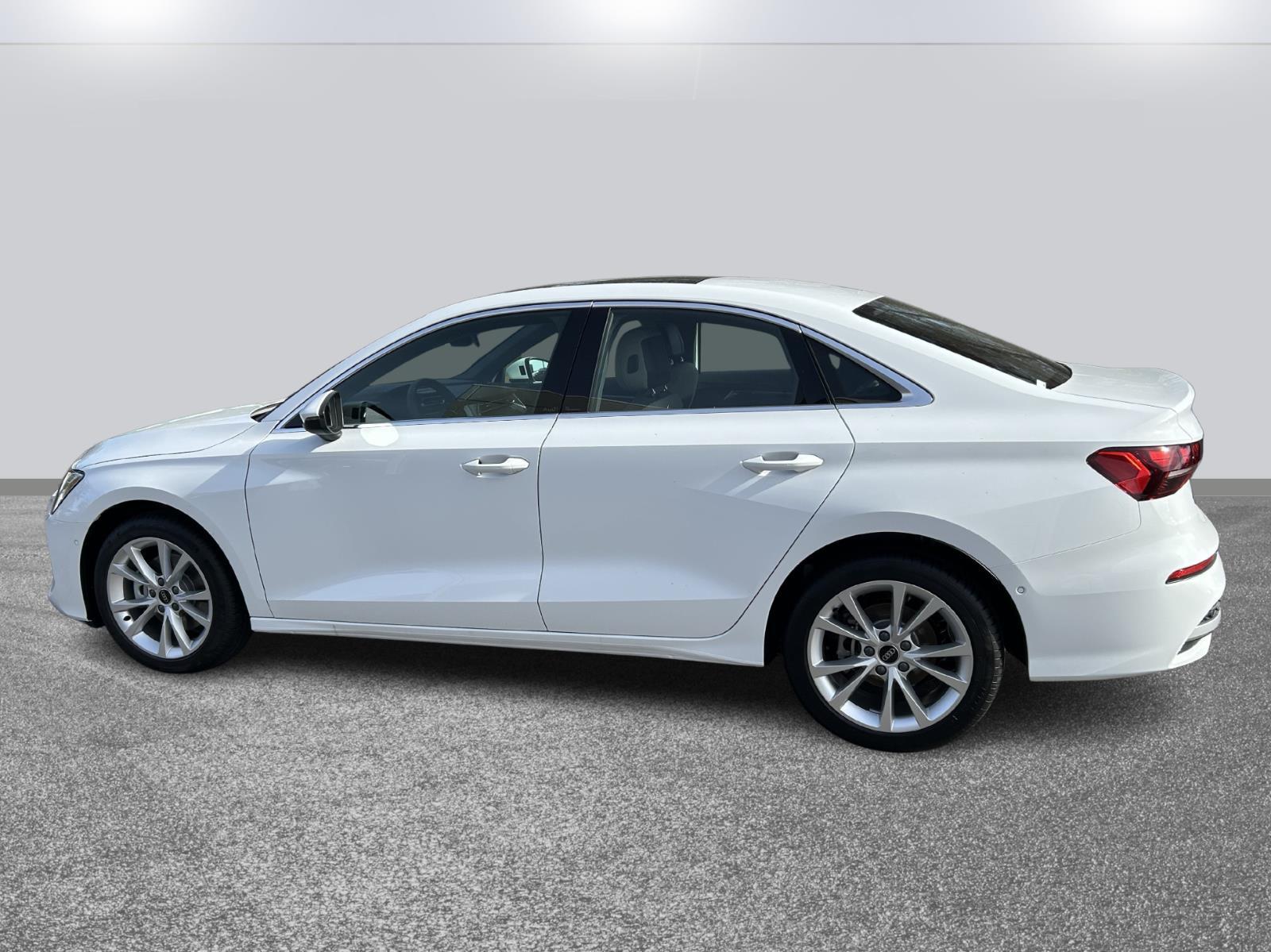 2026 Audi A3 Premium Plus