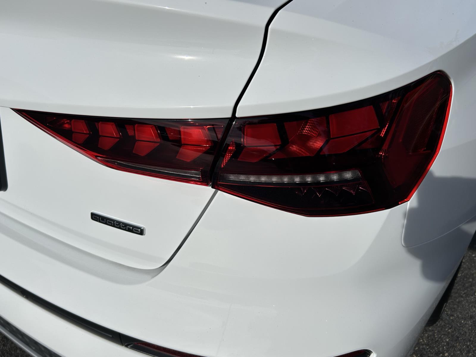 2026 Audi A3 Premium Plus