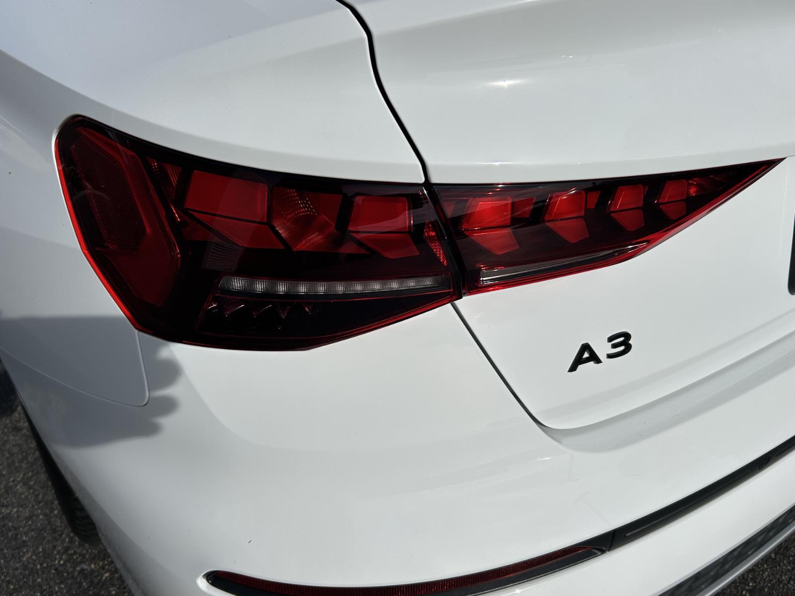 2026 Audi A3 Premium Plus