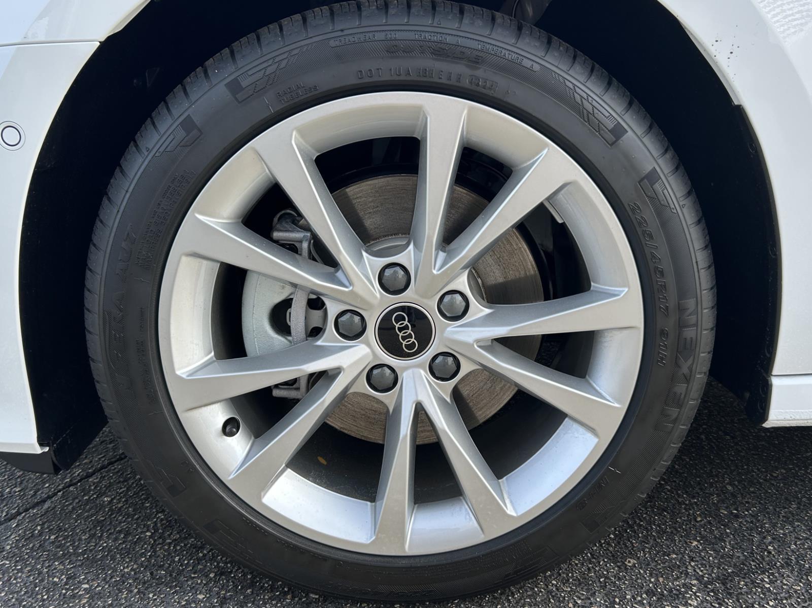 2026 Audi A3 Premium Plus