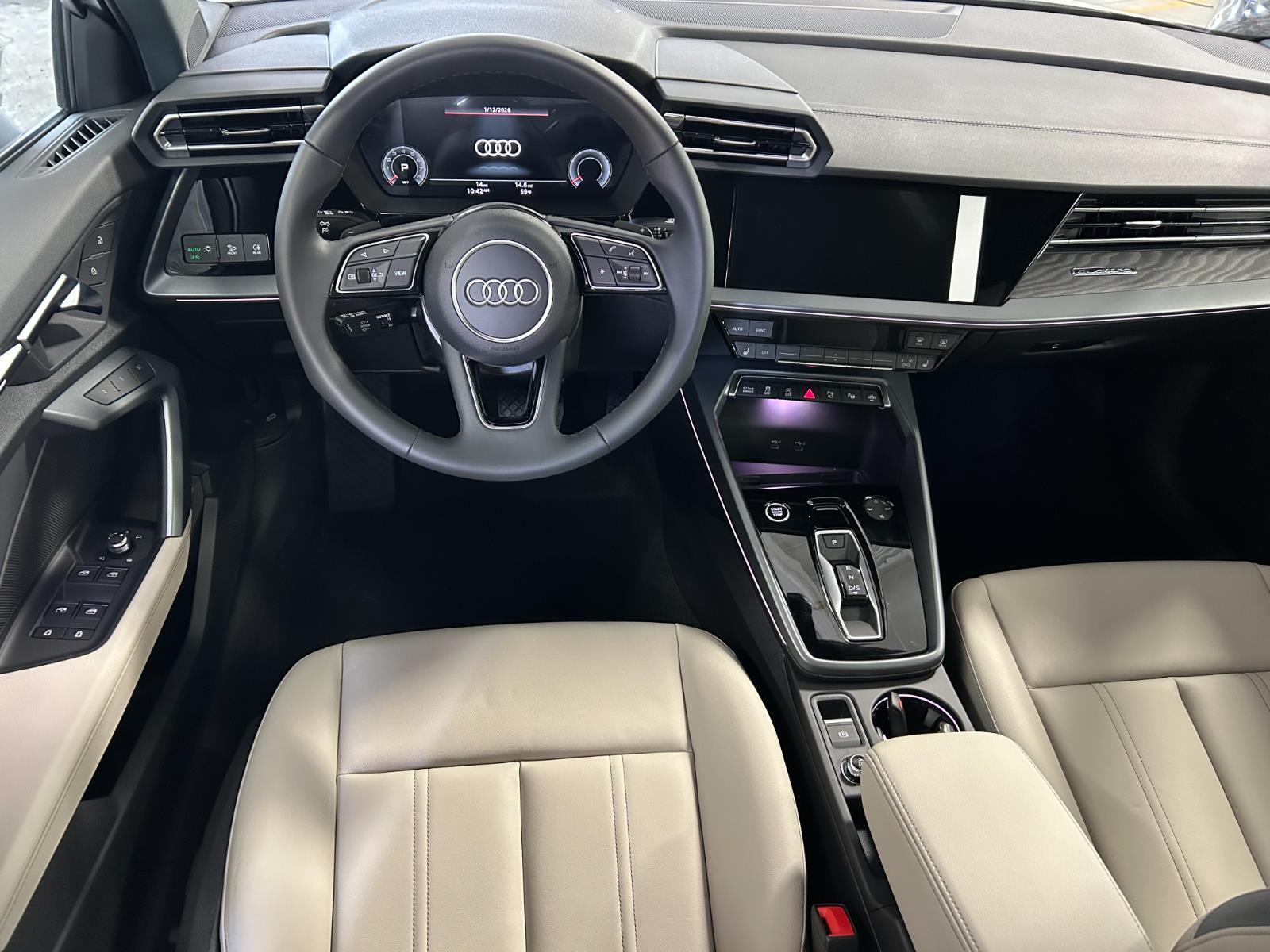 2026 Audi A3 Premium Plus