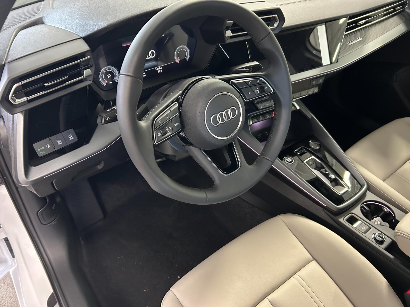 2026 Audi A3 Premium Plus