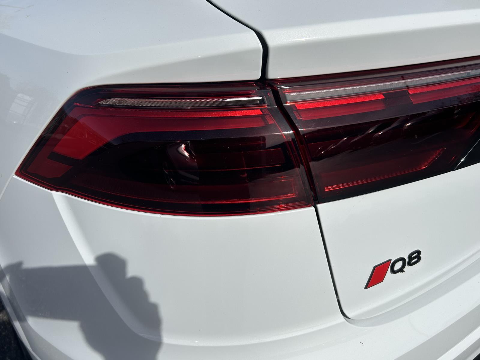 2025 Audi Q8 Premium Plus