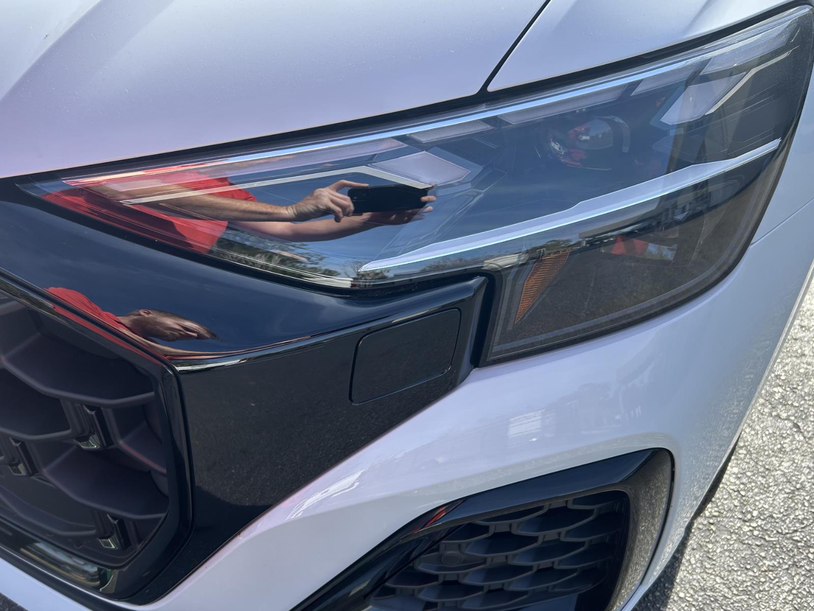 2025 Audi Q8 Premium Plus