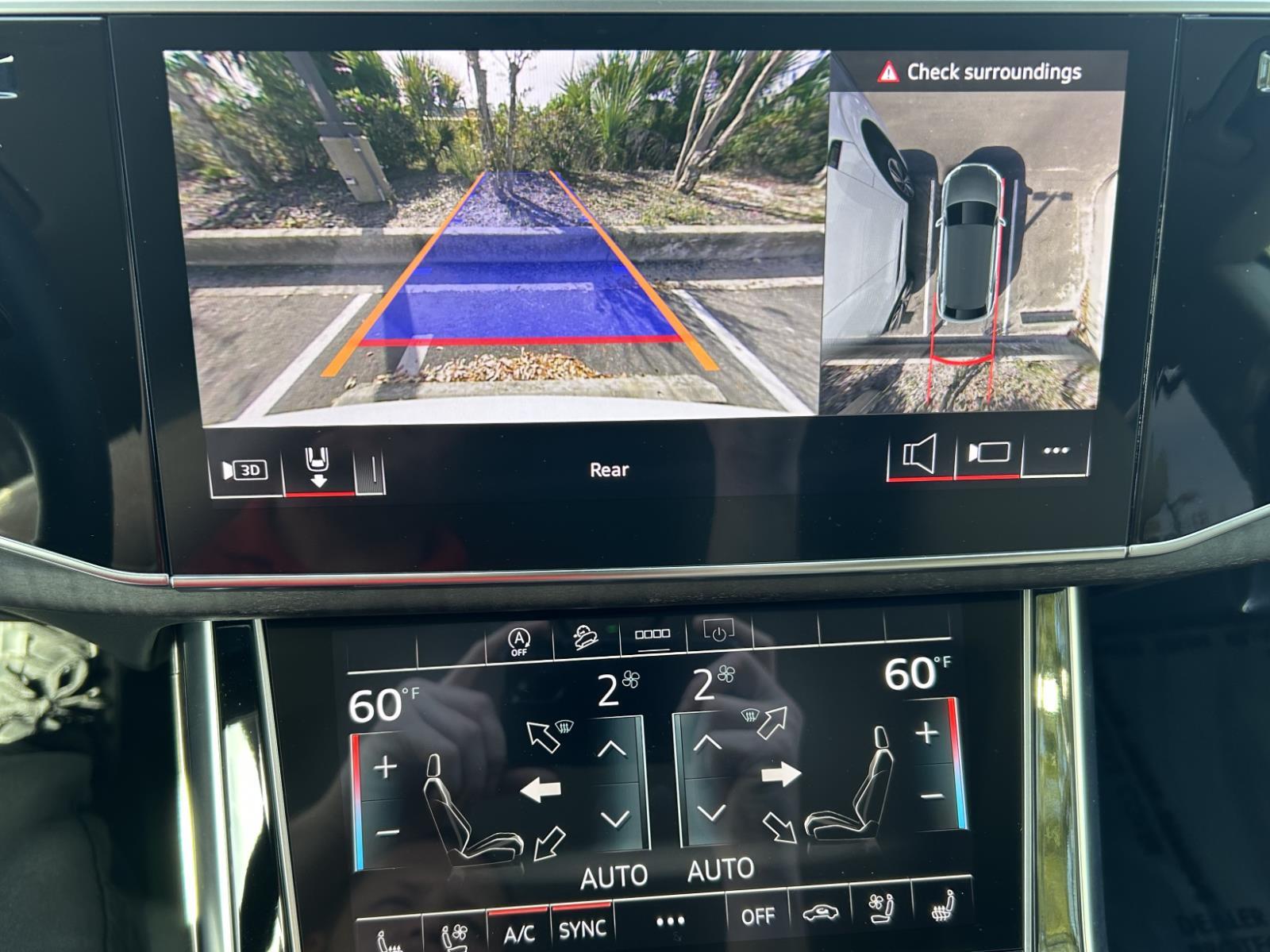 2025 Audi Q8 Premium Plus