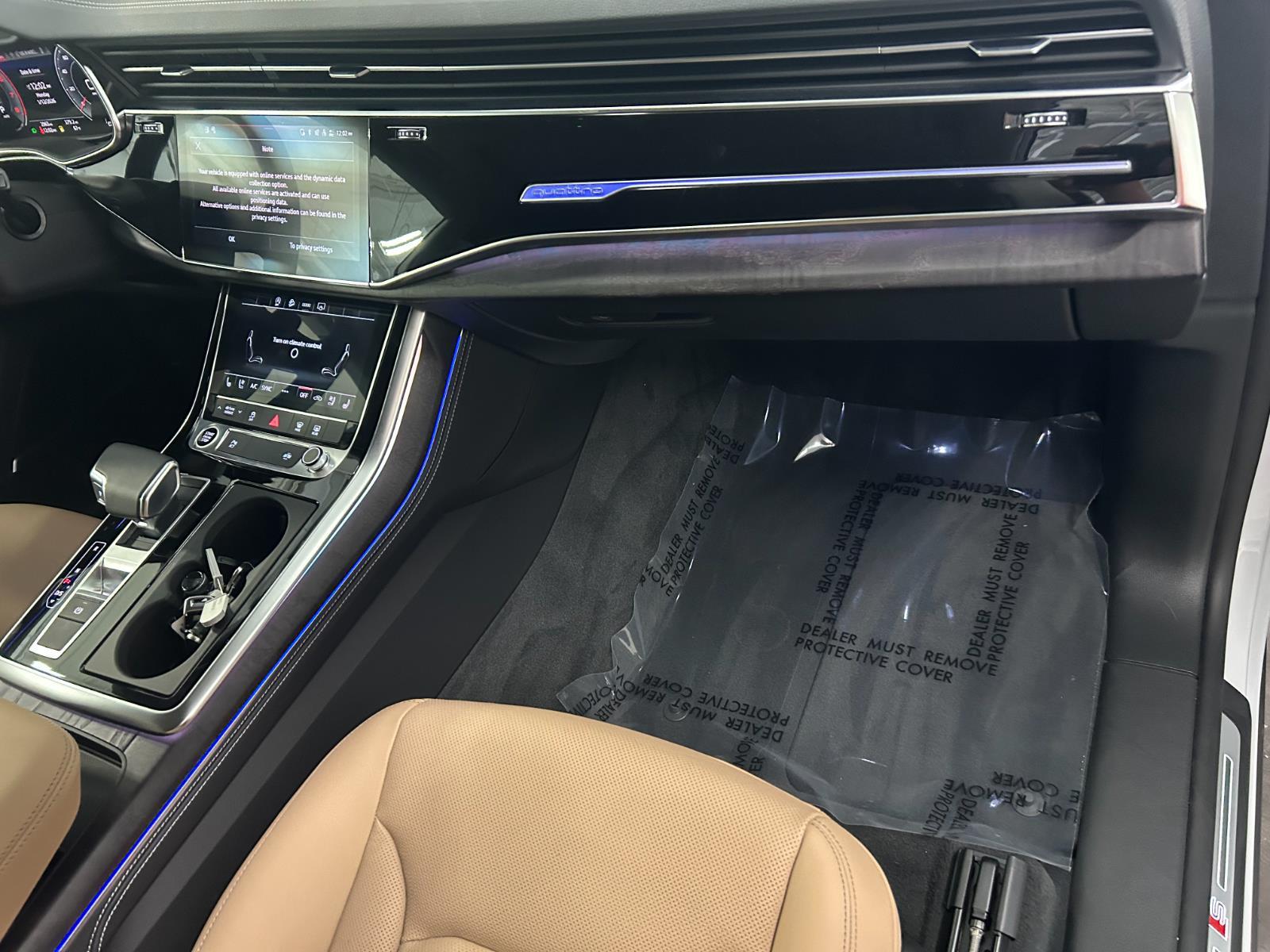 2025 Audi Q8 Premium Plus