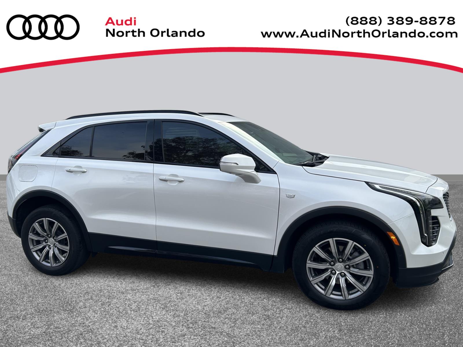 2022 Cadillac XT4 FWD Sport