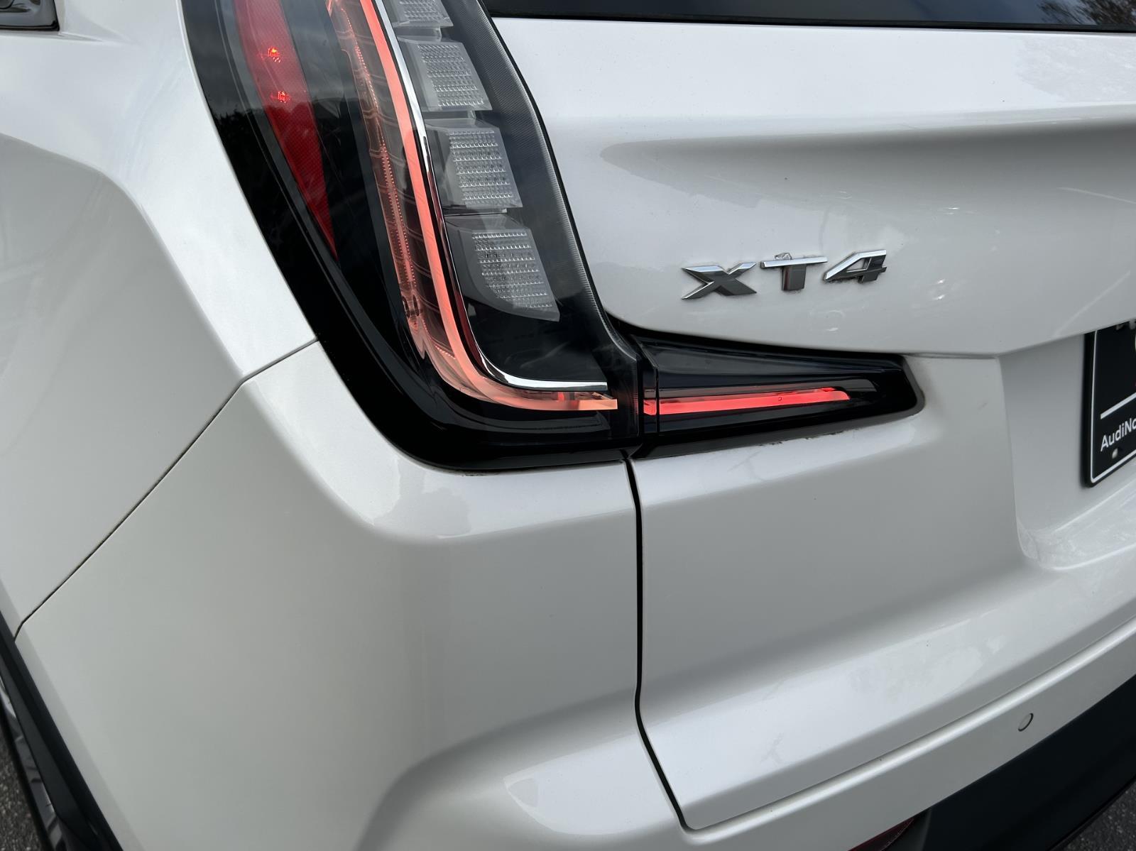 2022 Cadillac XT4 FWD Sport