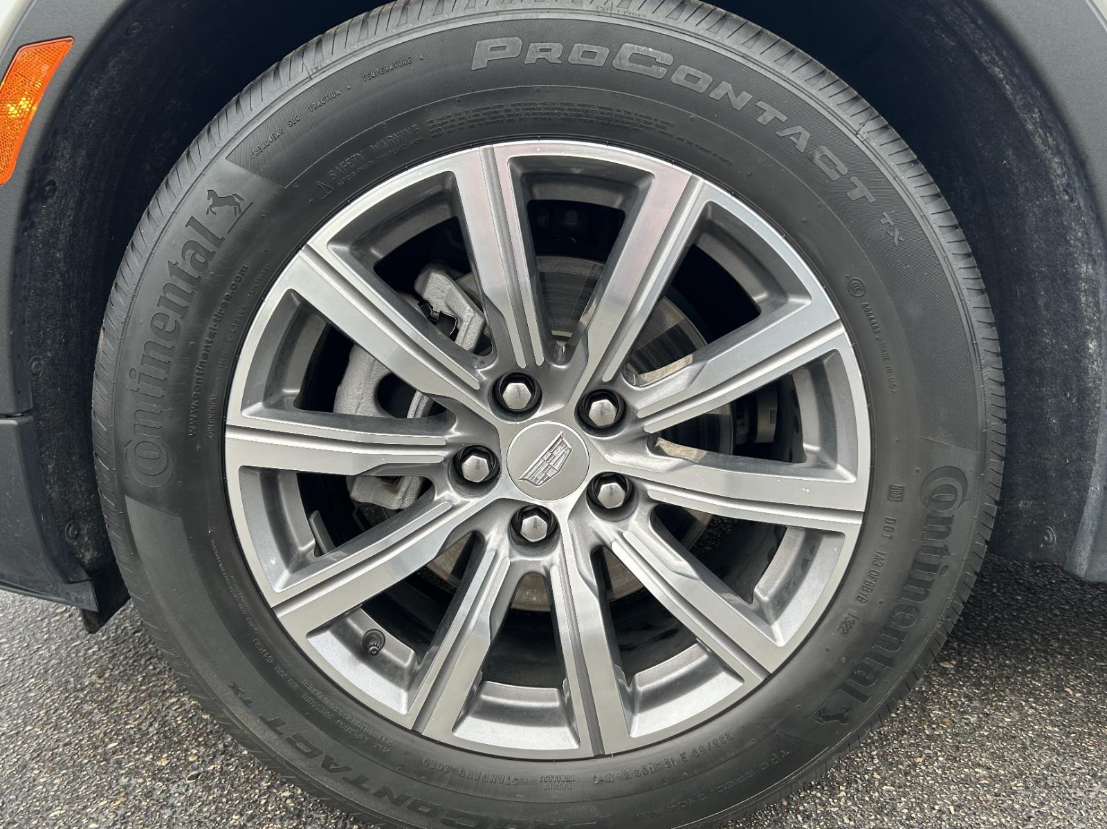 2022 Cadillac XT4 FWD Sport