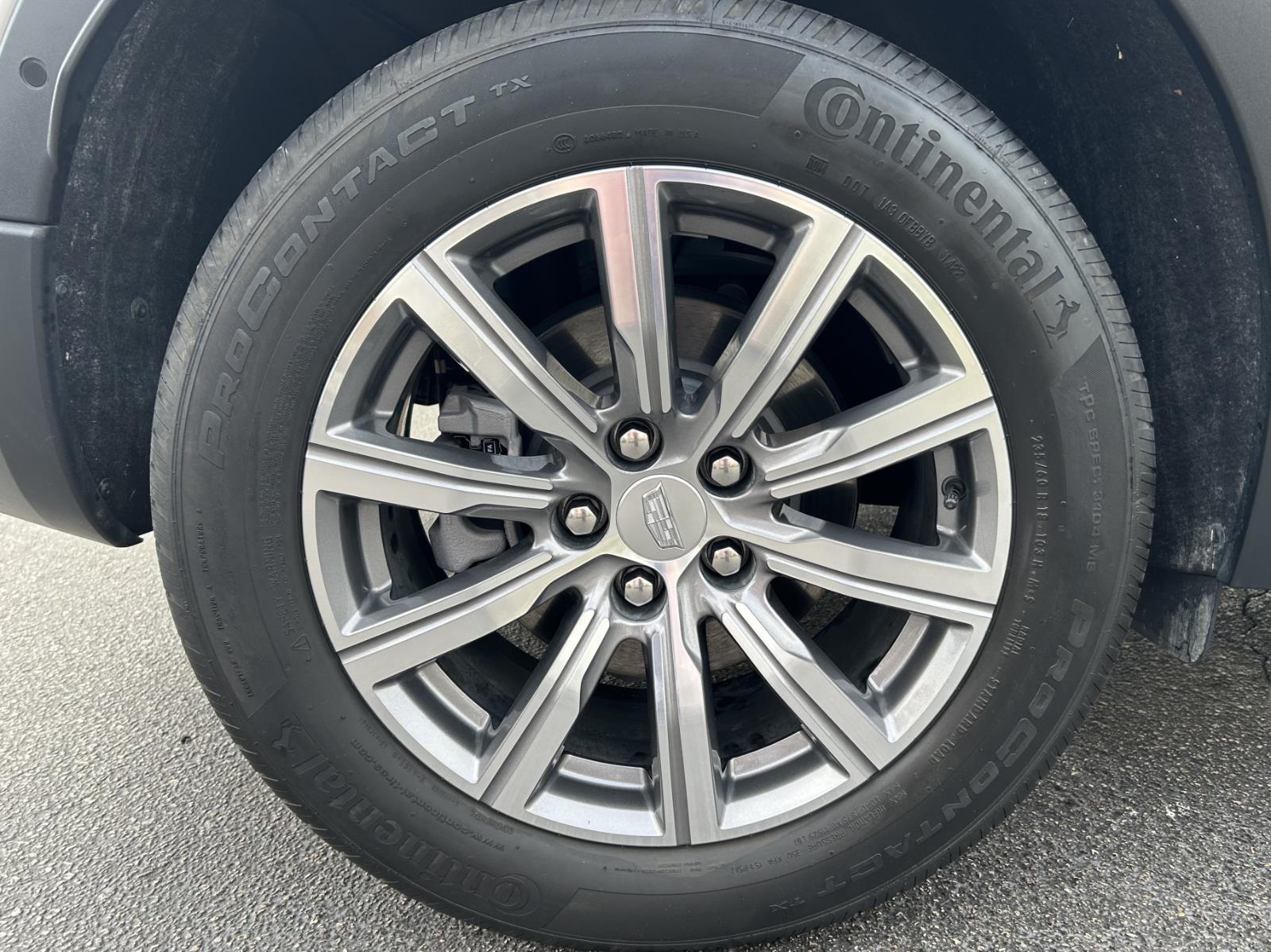 2022 Cadillac XT4 FWD Sport