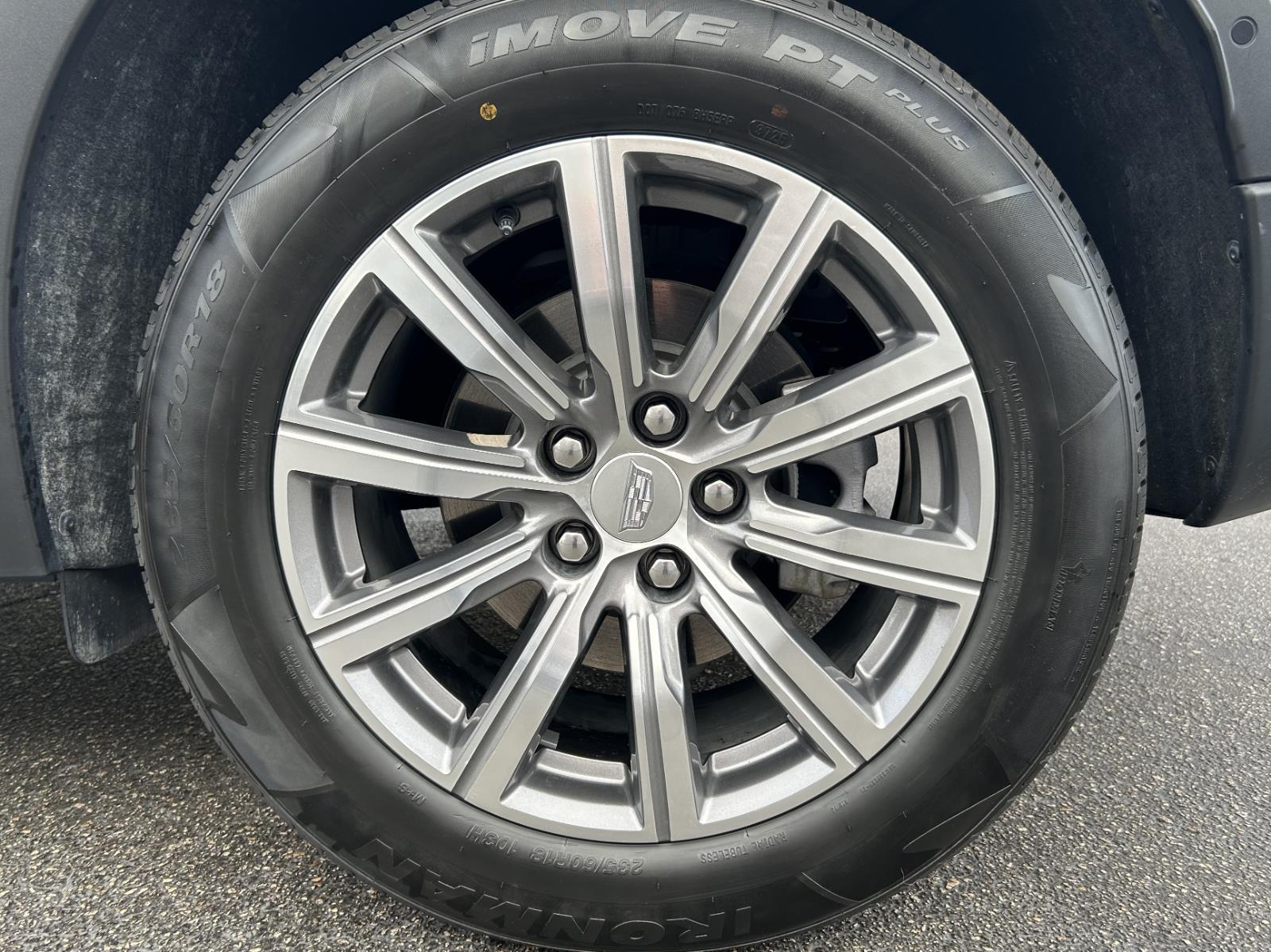 2022 Cadillac XT4 FWD Sport