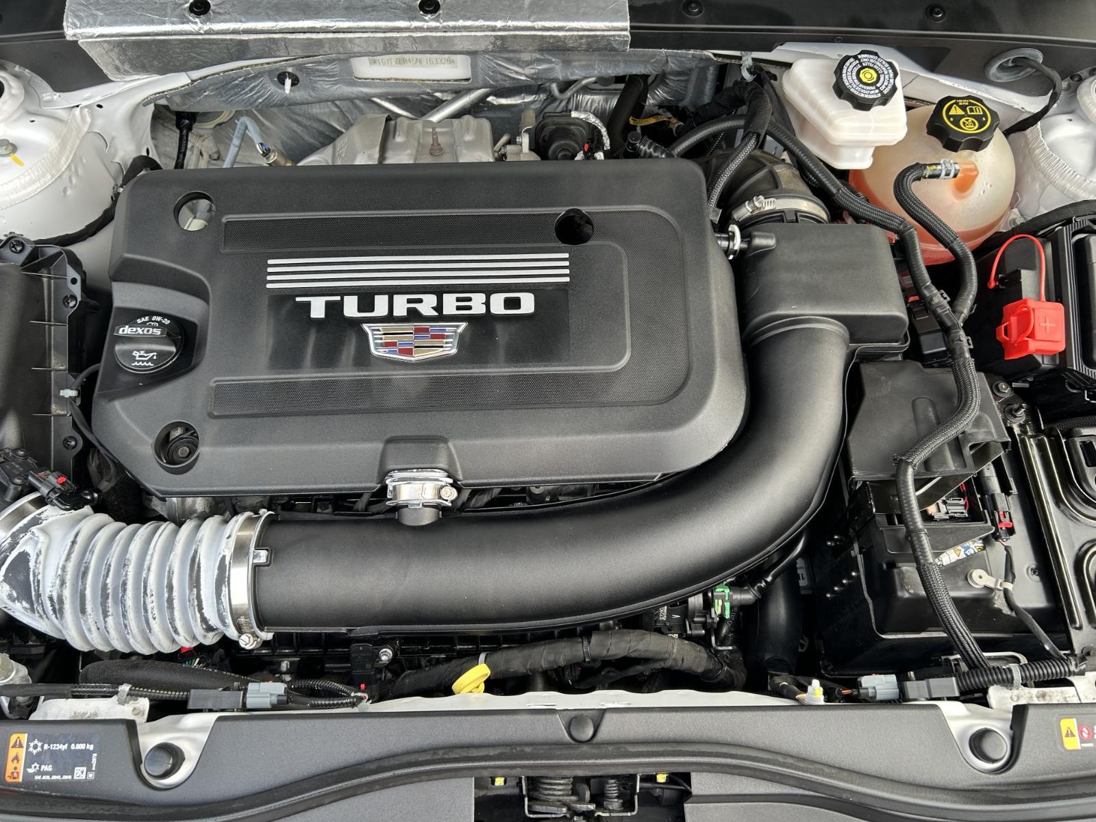 2022 Cadillac XT4 FWD Sport