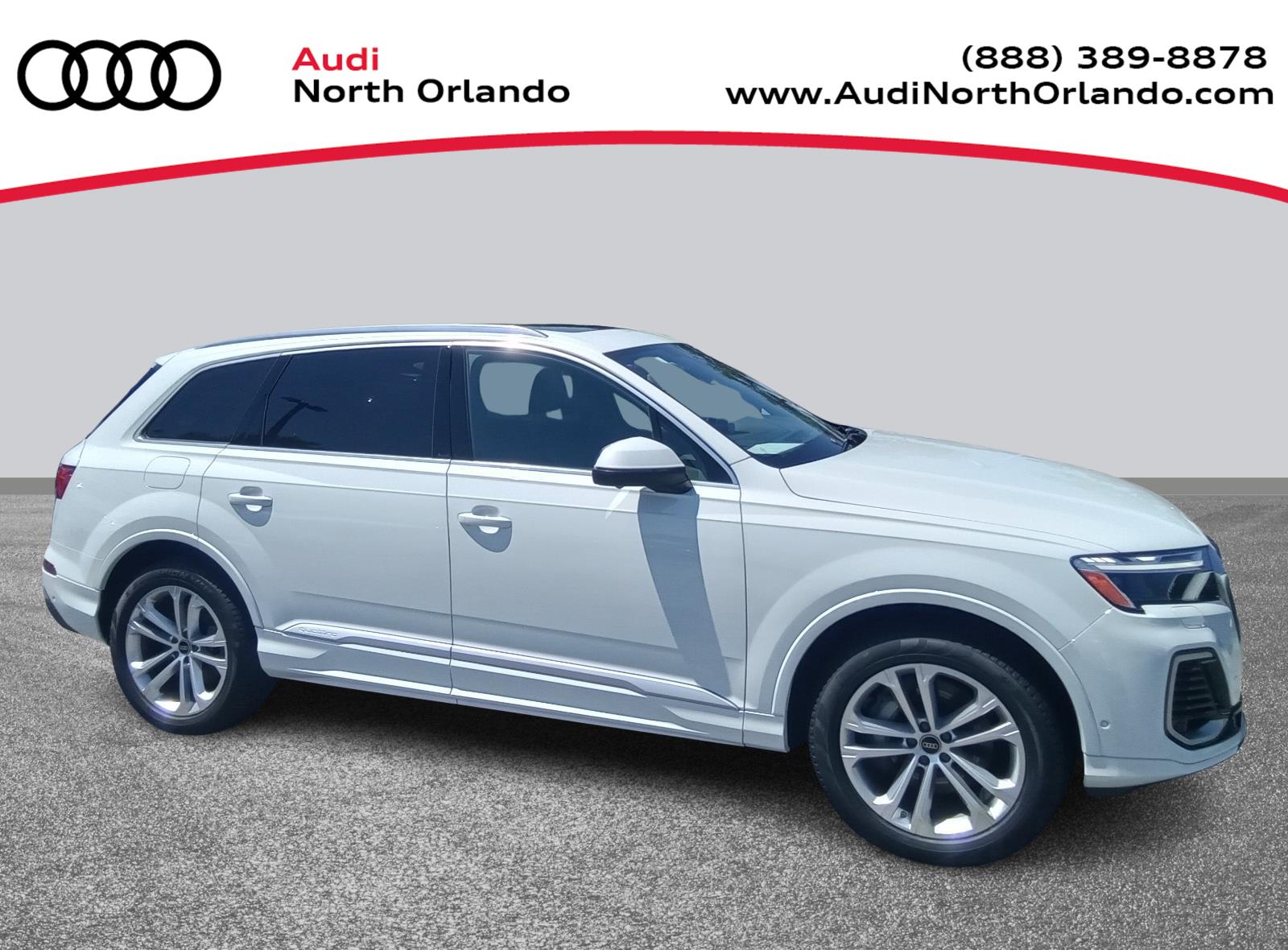 2025 Audi Q7 Premium Plus