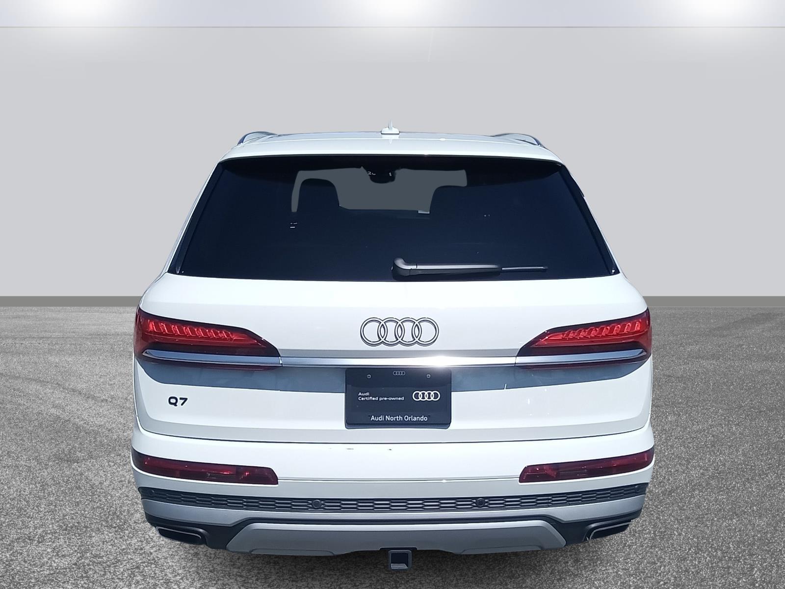 2025 Audi Q7 Premium Plus