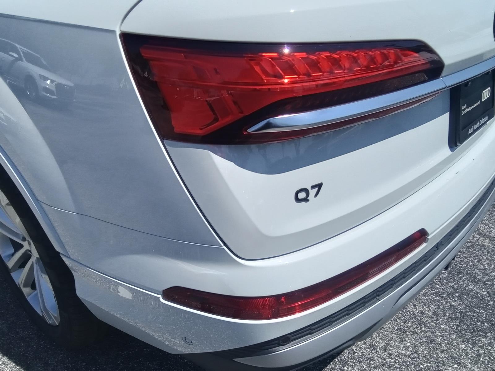 2025 Audi Q7 Premium Plus
