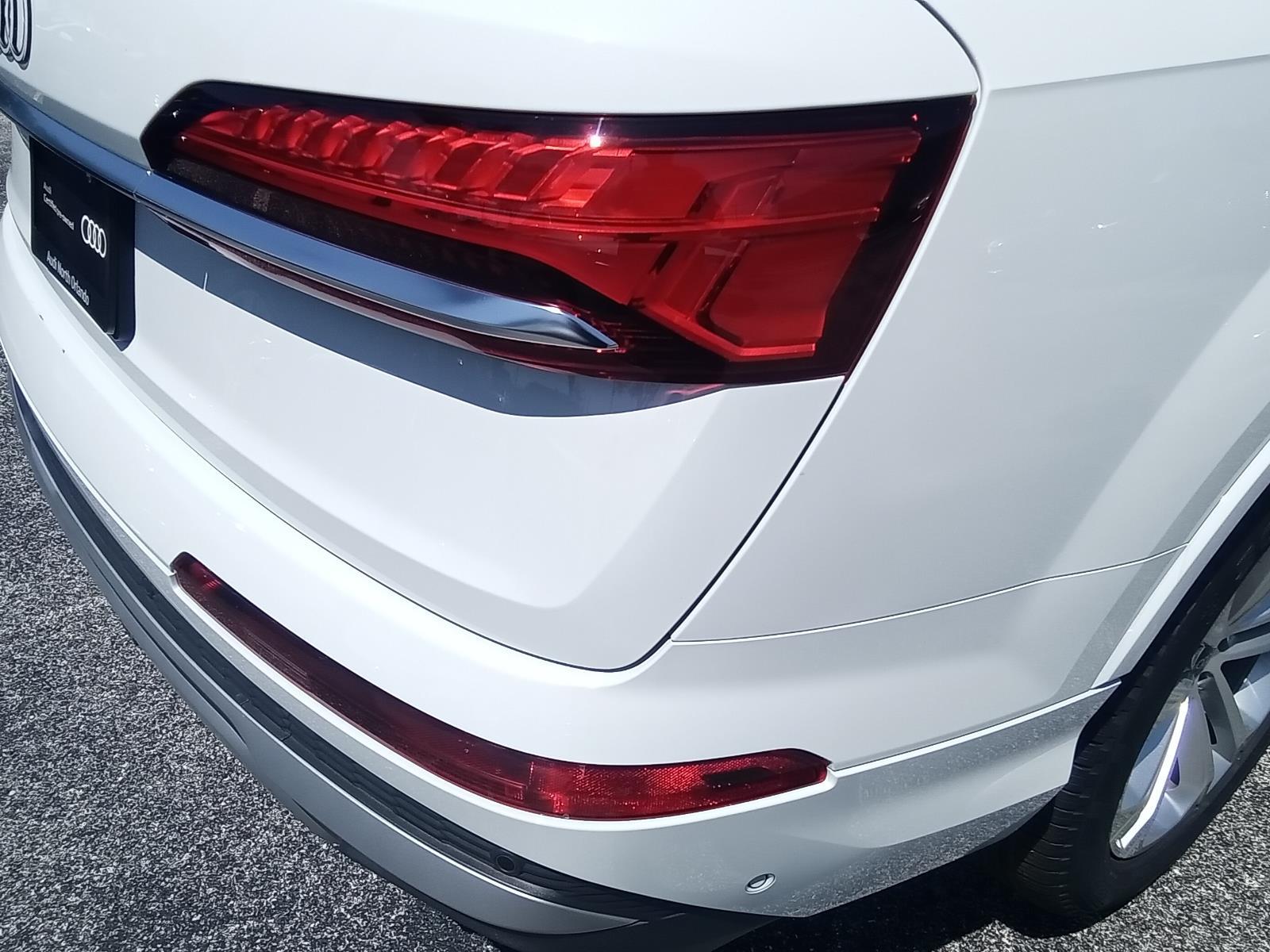2025 Audi Q7 Premium Plus