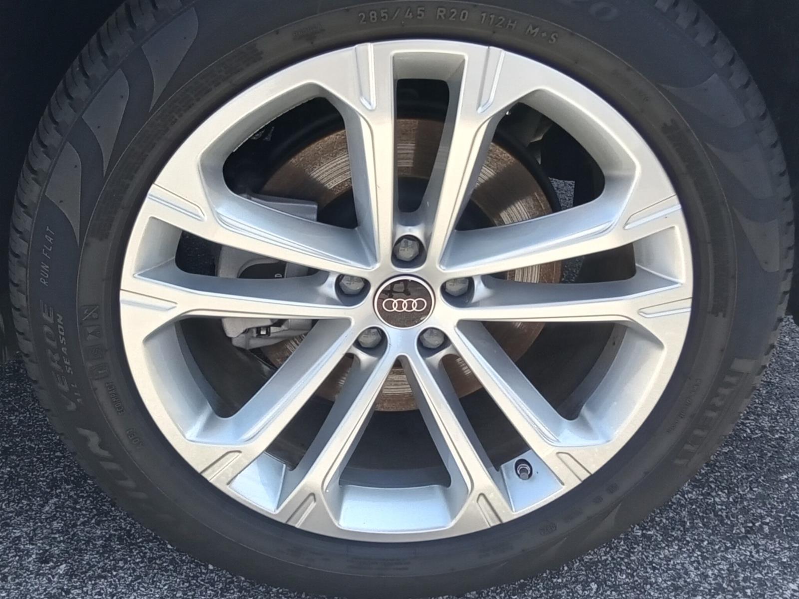2025 Audi Q7 Premium Plus