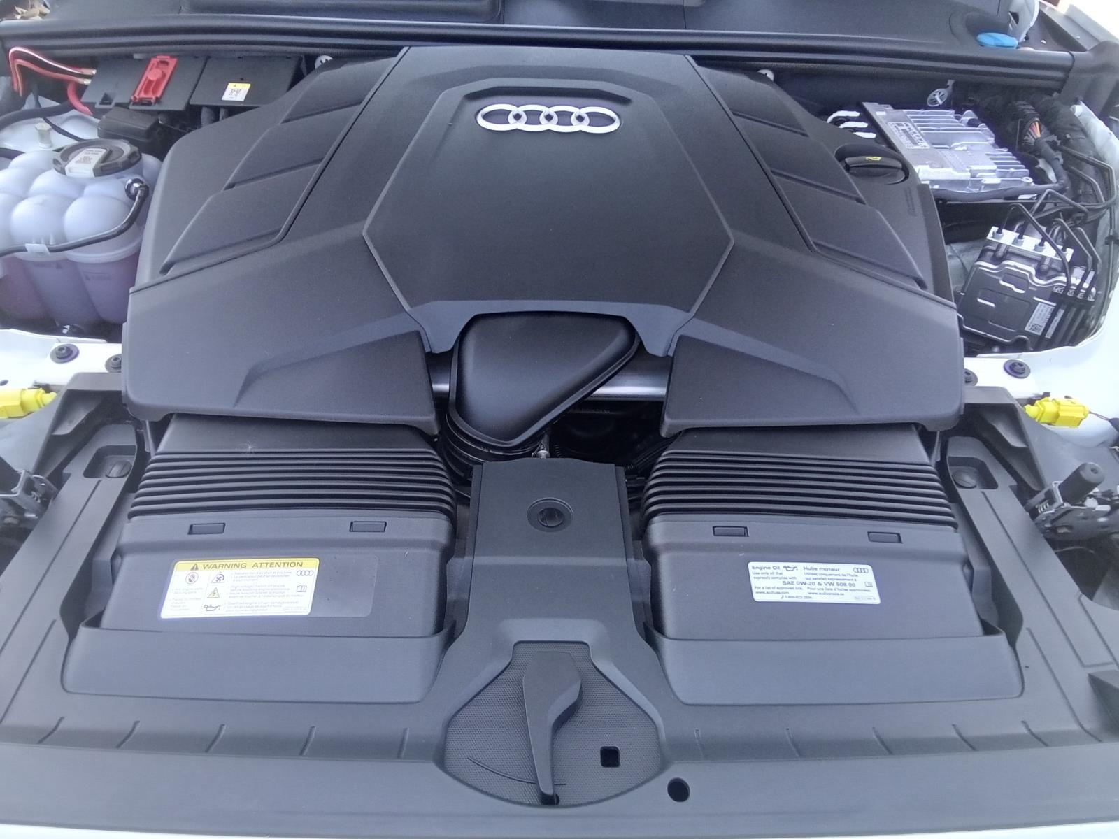 2025 Audi Q7 Premium Plus