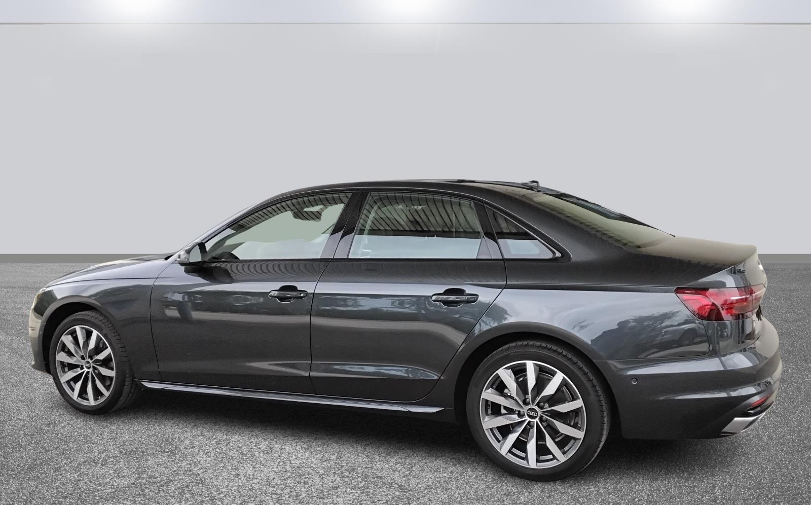 2025 Audi A4 Sedan Prestige