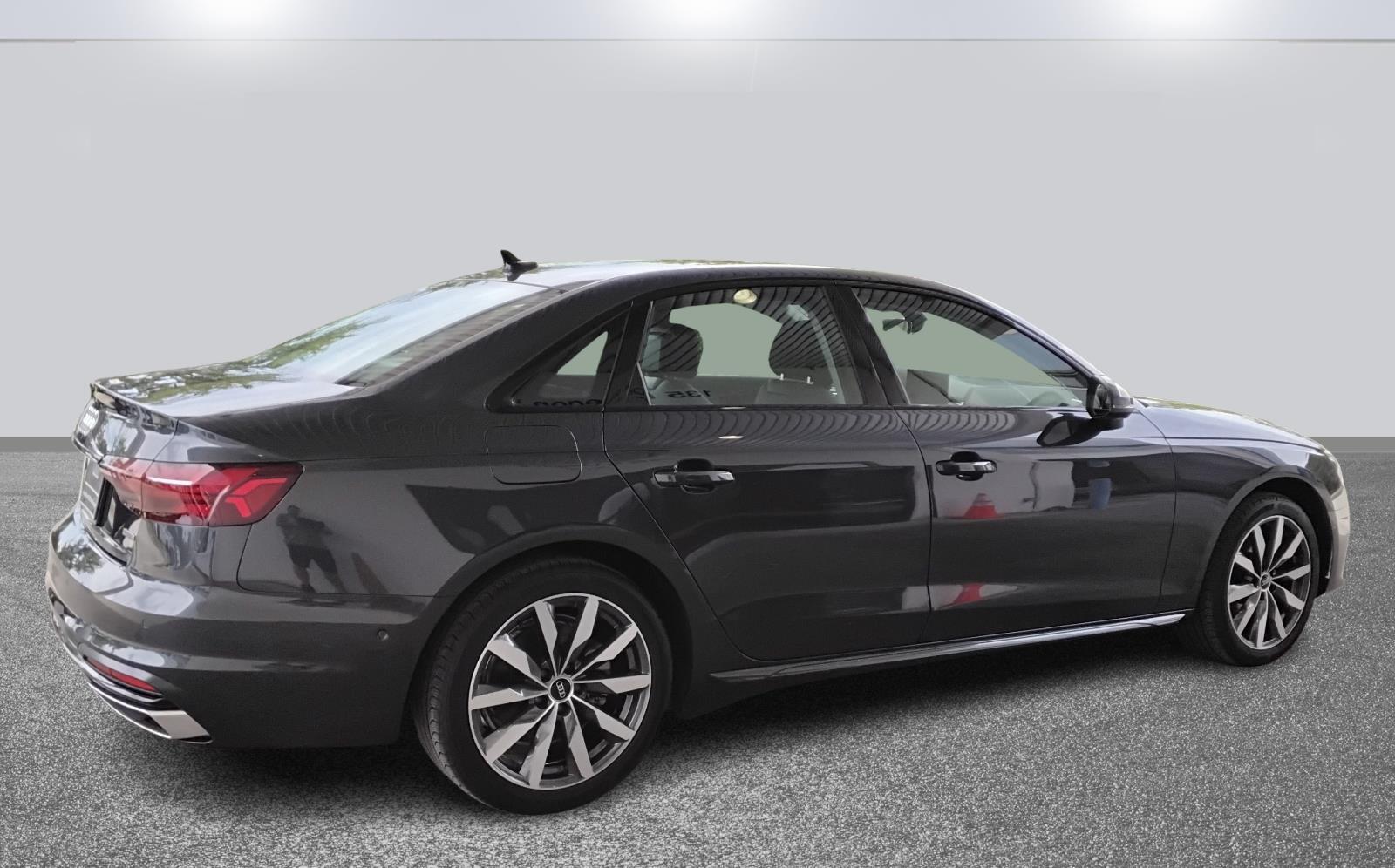 2025 Audi A4 Sedan Prestige