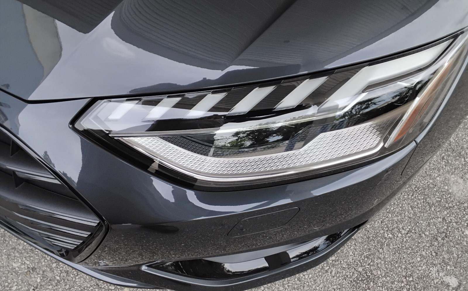 2025 Audi A4 Sedan Prestige