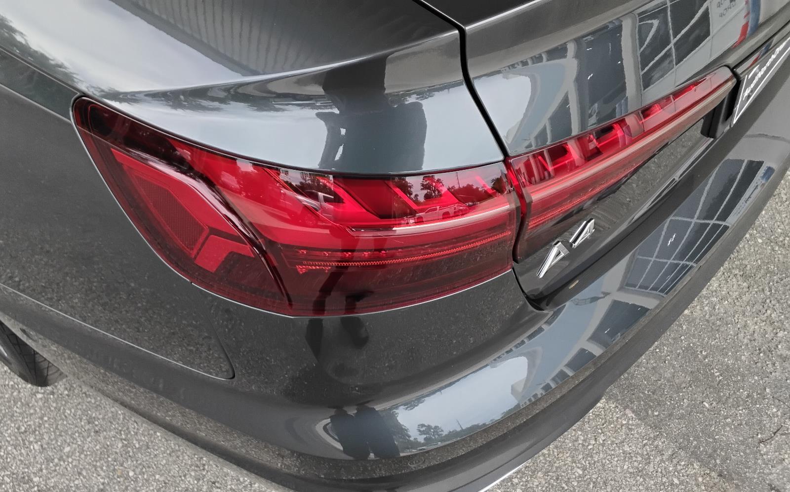 2025 Audi A4 Sedan Prestige