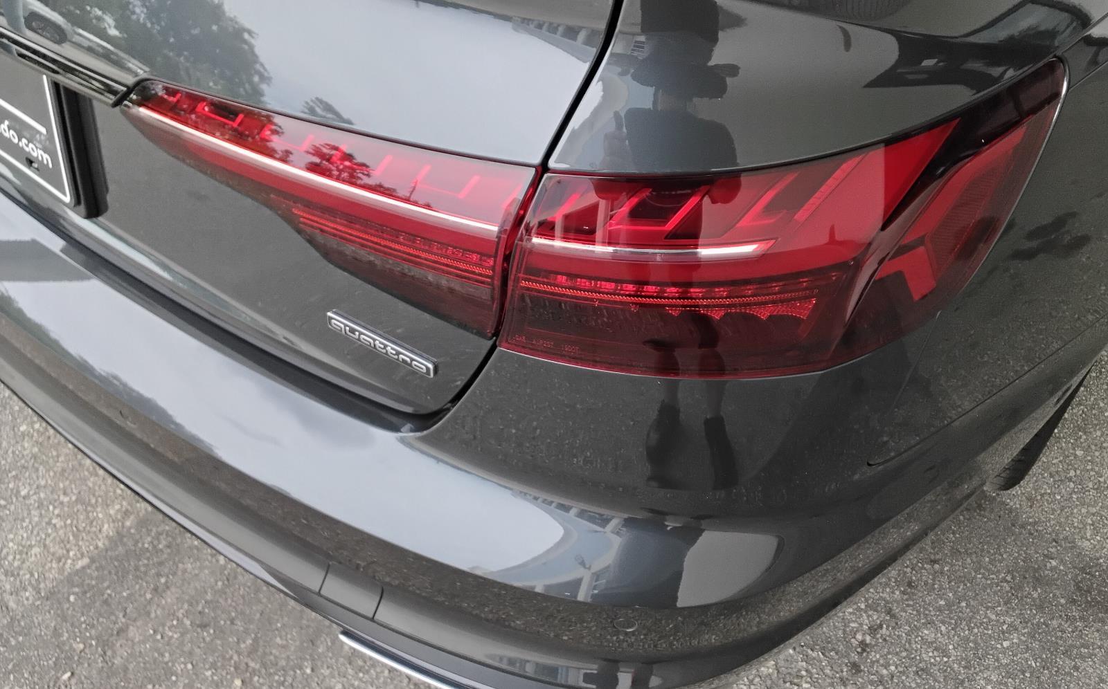 2025 Audi A4 Sedan Prestige