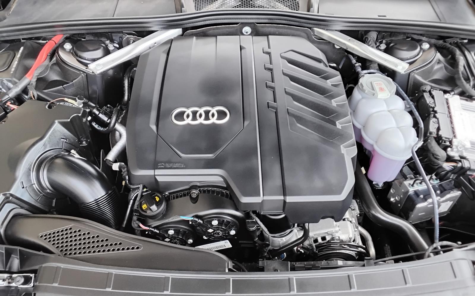 2025 Audi A4 Sedan Prestige