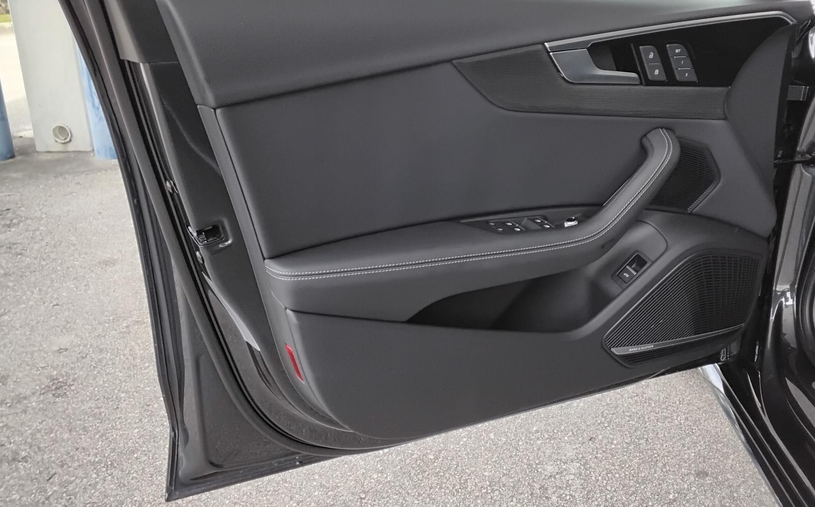 2025 Audi A4 Sedan Prestige