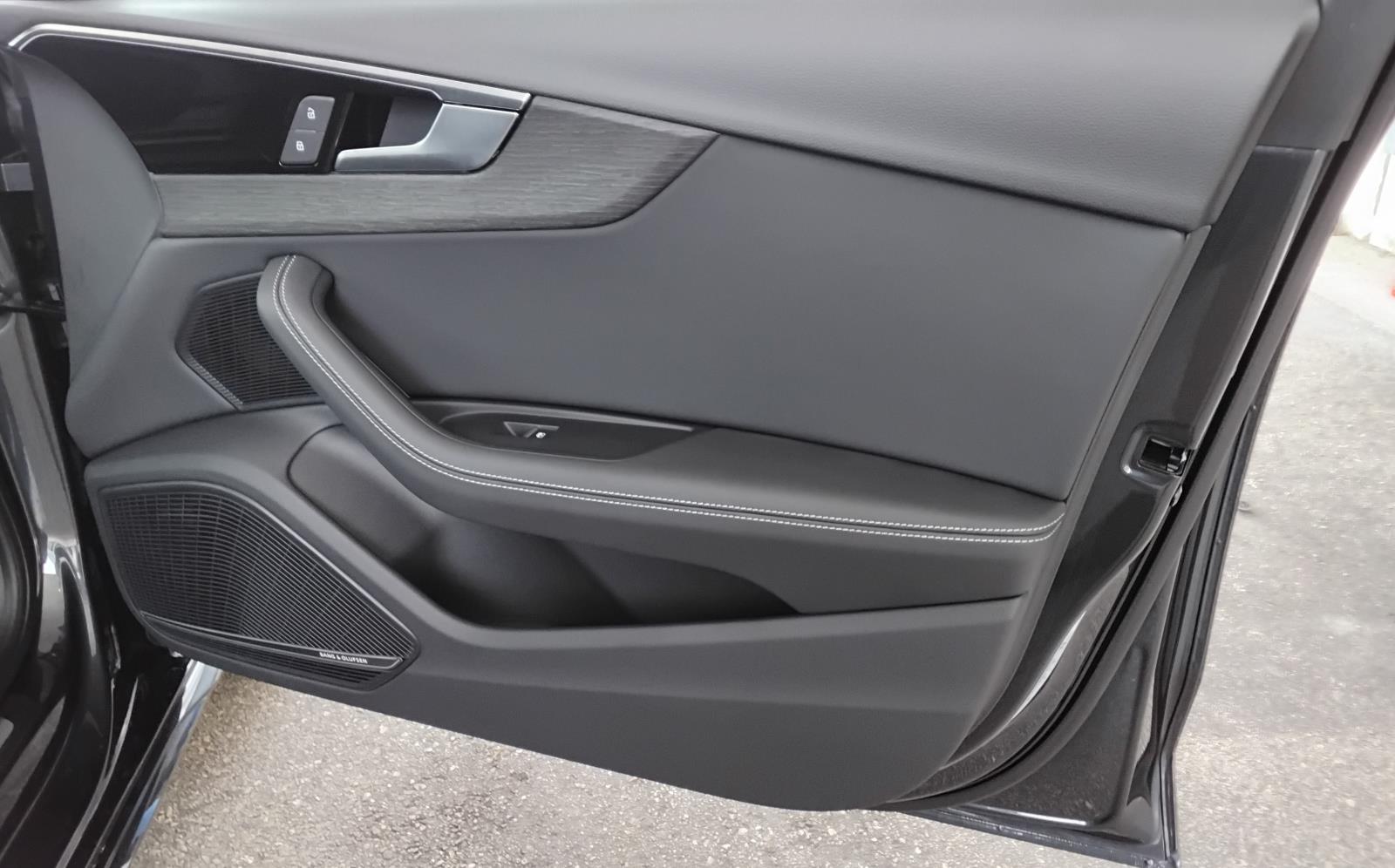 2025 Audi A4 Sedan Prestige