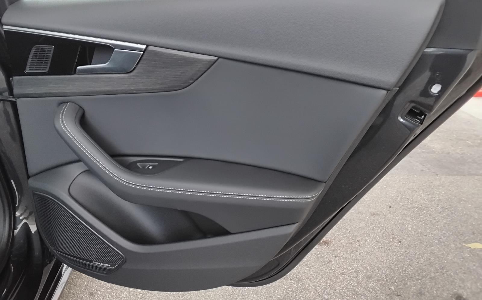 2025 Audi A4 Sedan Prestige