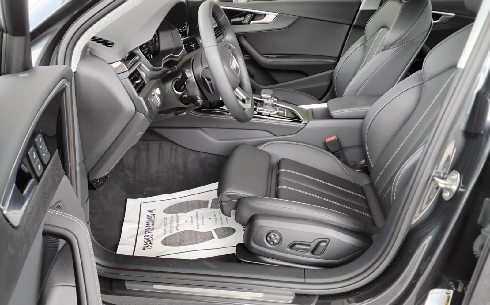 2025 Audi A4 Sedan Prestige