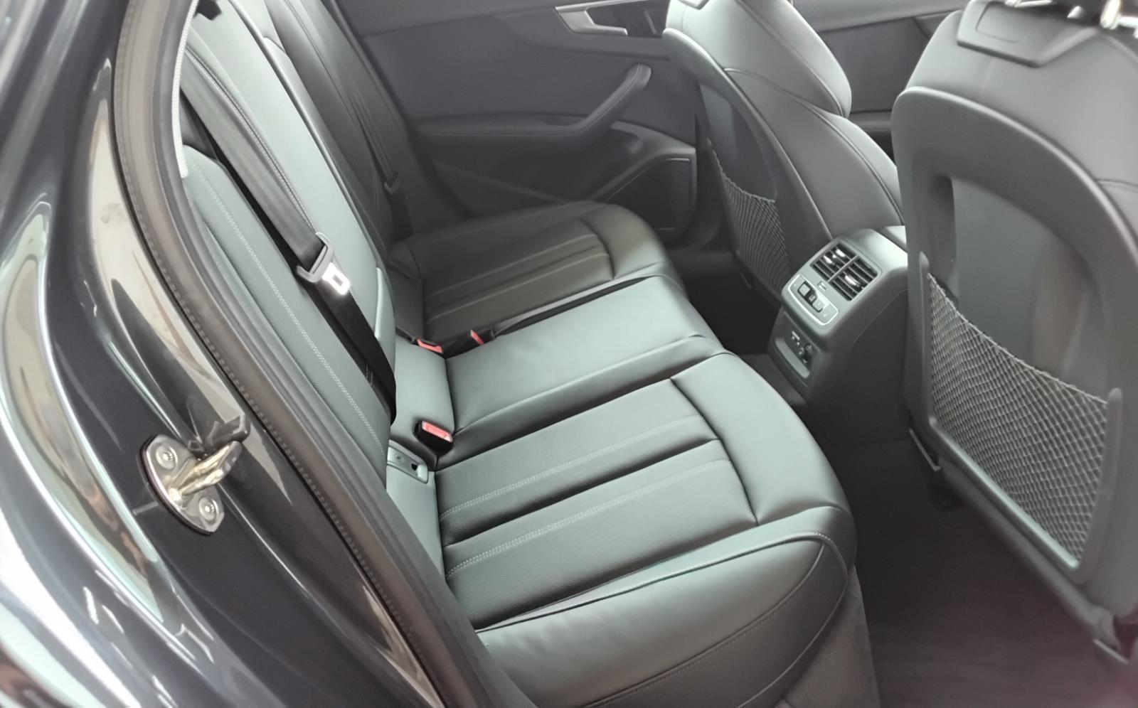 2025 Audi A4 Sedan Prestige