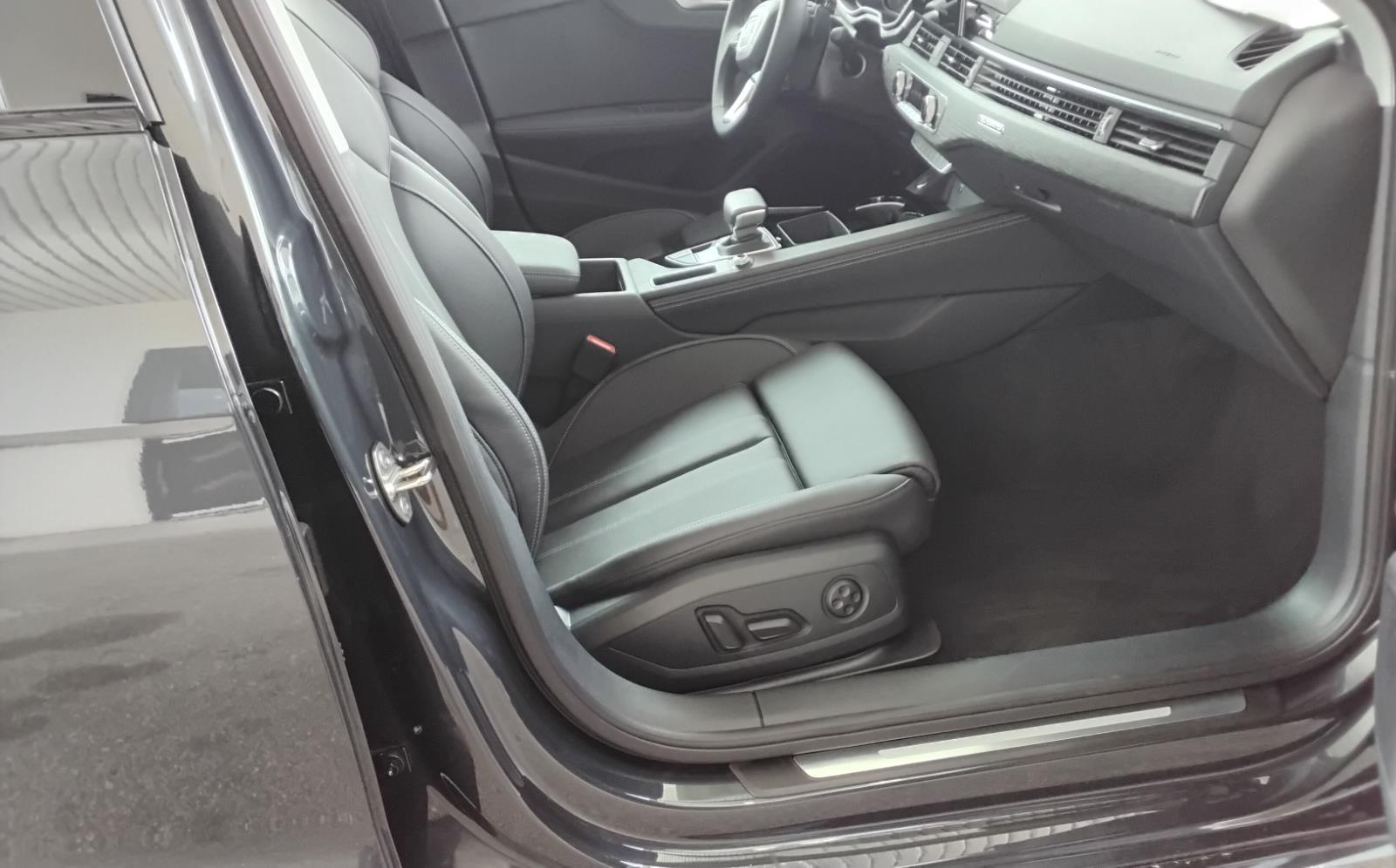 2025 Audi A4 Sedan Prestige