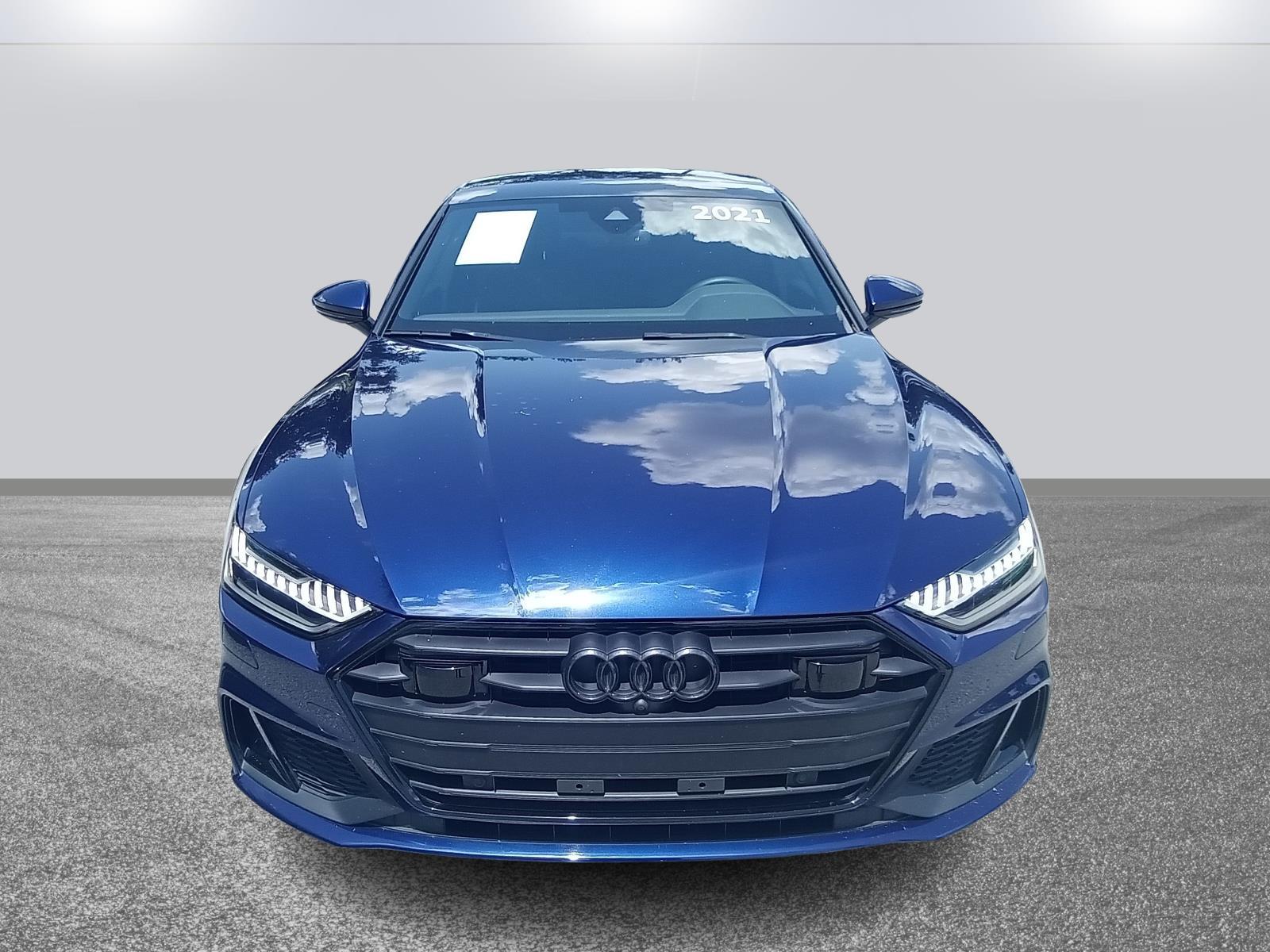 2021 Audi A7 Premium Plus