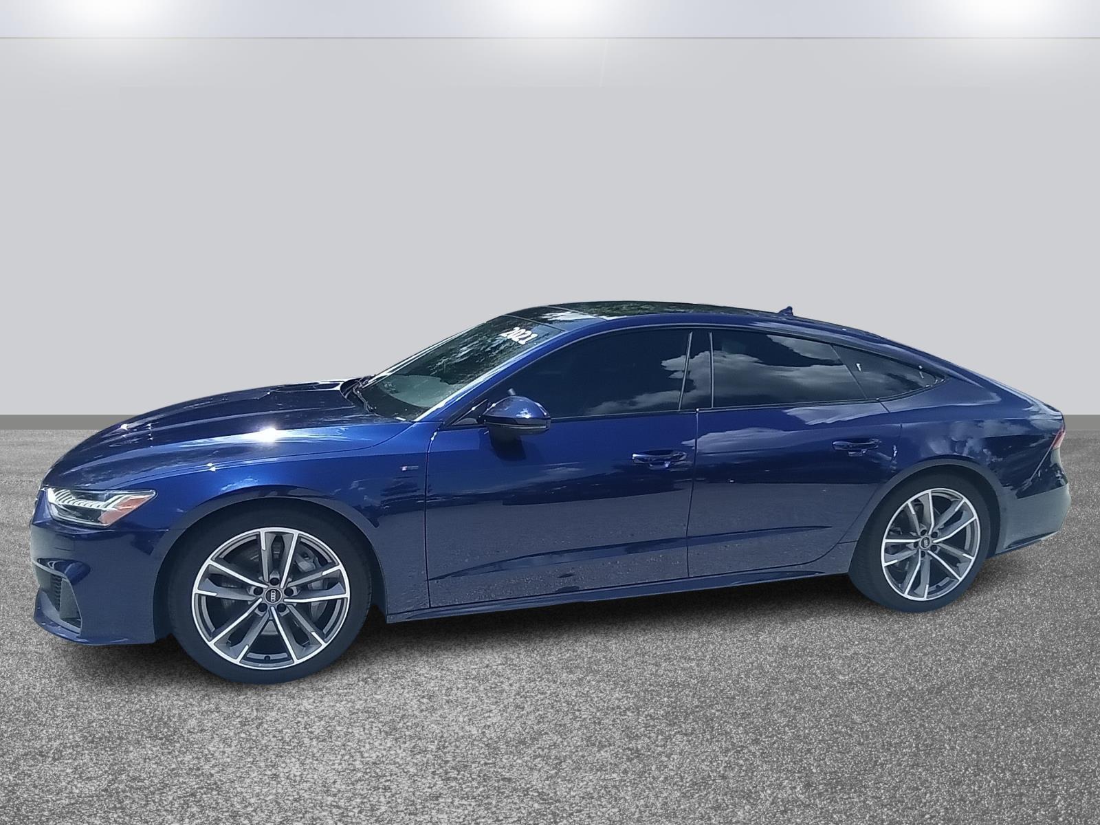 2021 Audi A7 Premium Plus