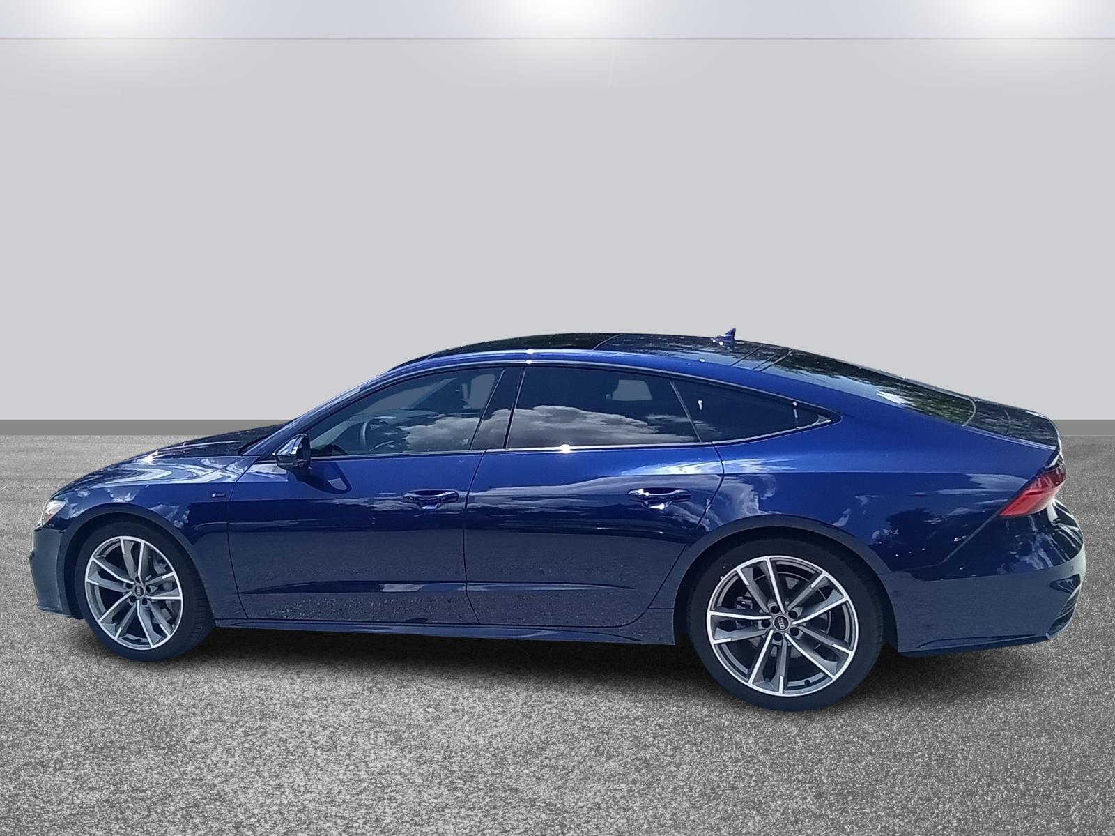 2021 Audi A7 Premium Plus
