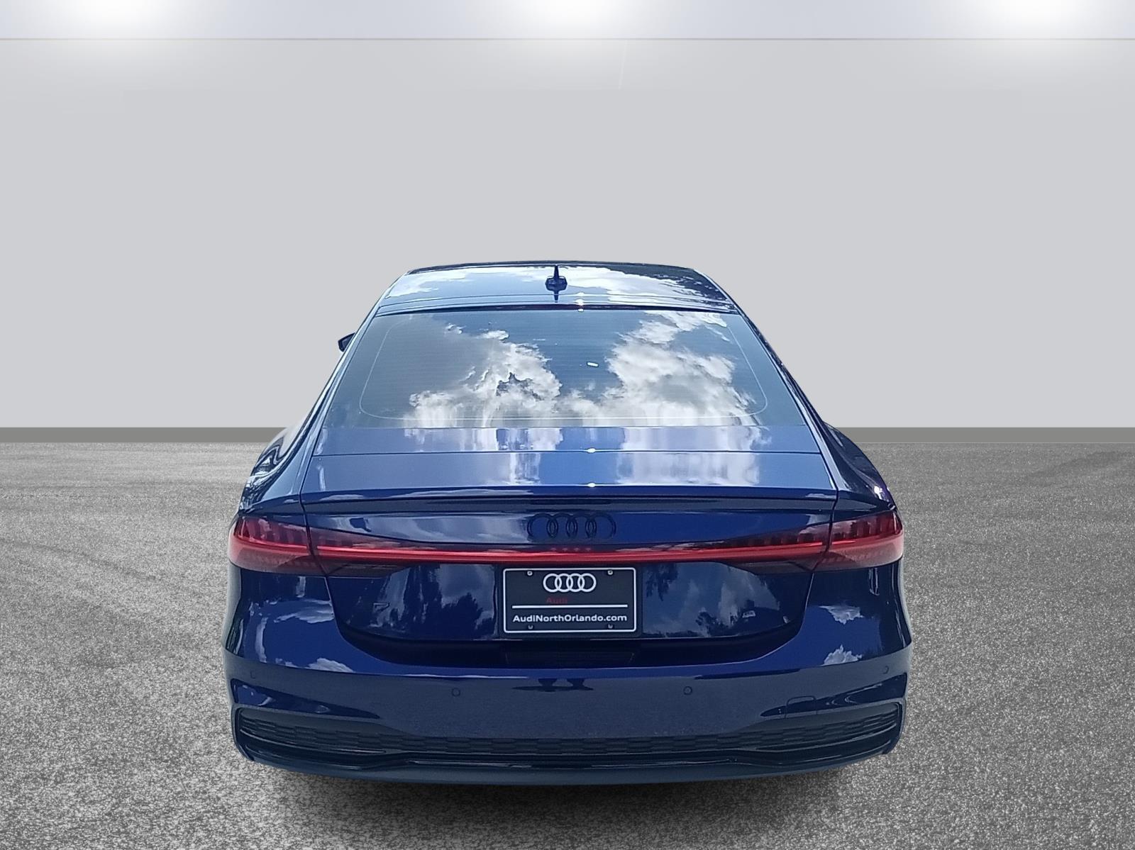 2021 Audi A7 Premium Plus