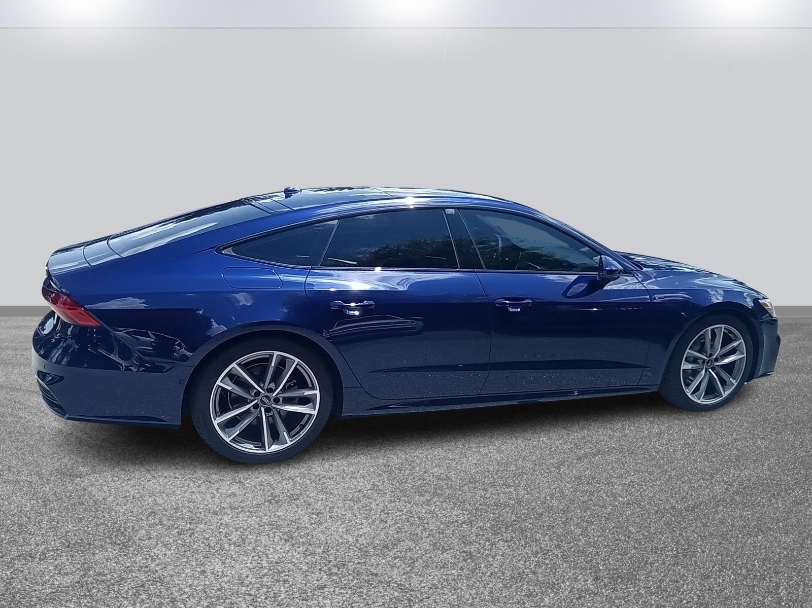 2021 Audi A7 Premium Plus