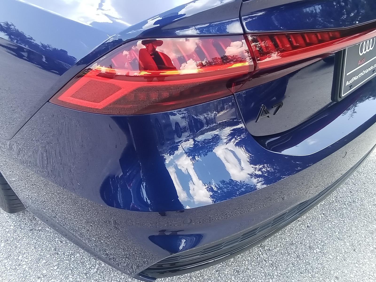 2021 Audi A7 Premium Plus