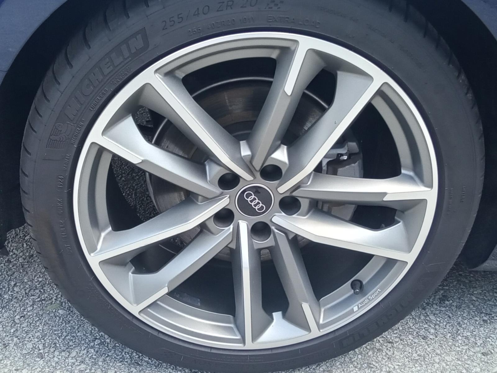 2021 Audi A7 Premium Plus