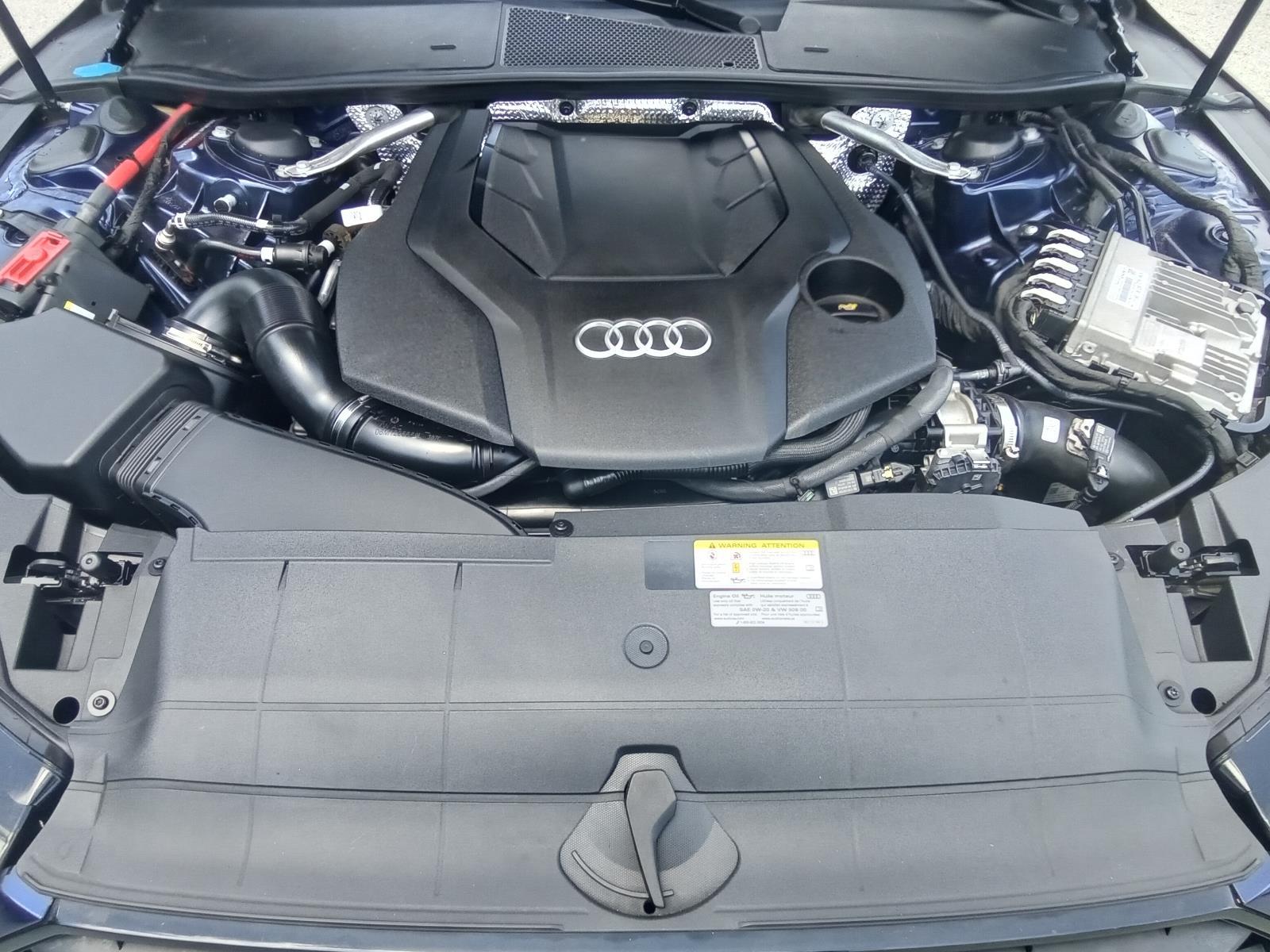 2021 Audi A7 Premium Plus