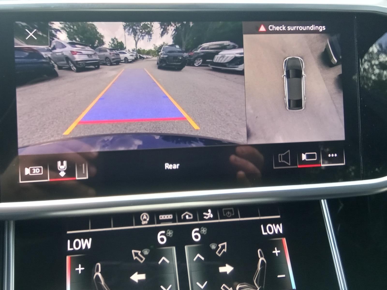 2021 Audi A7 Premium Plus
