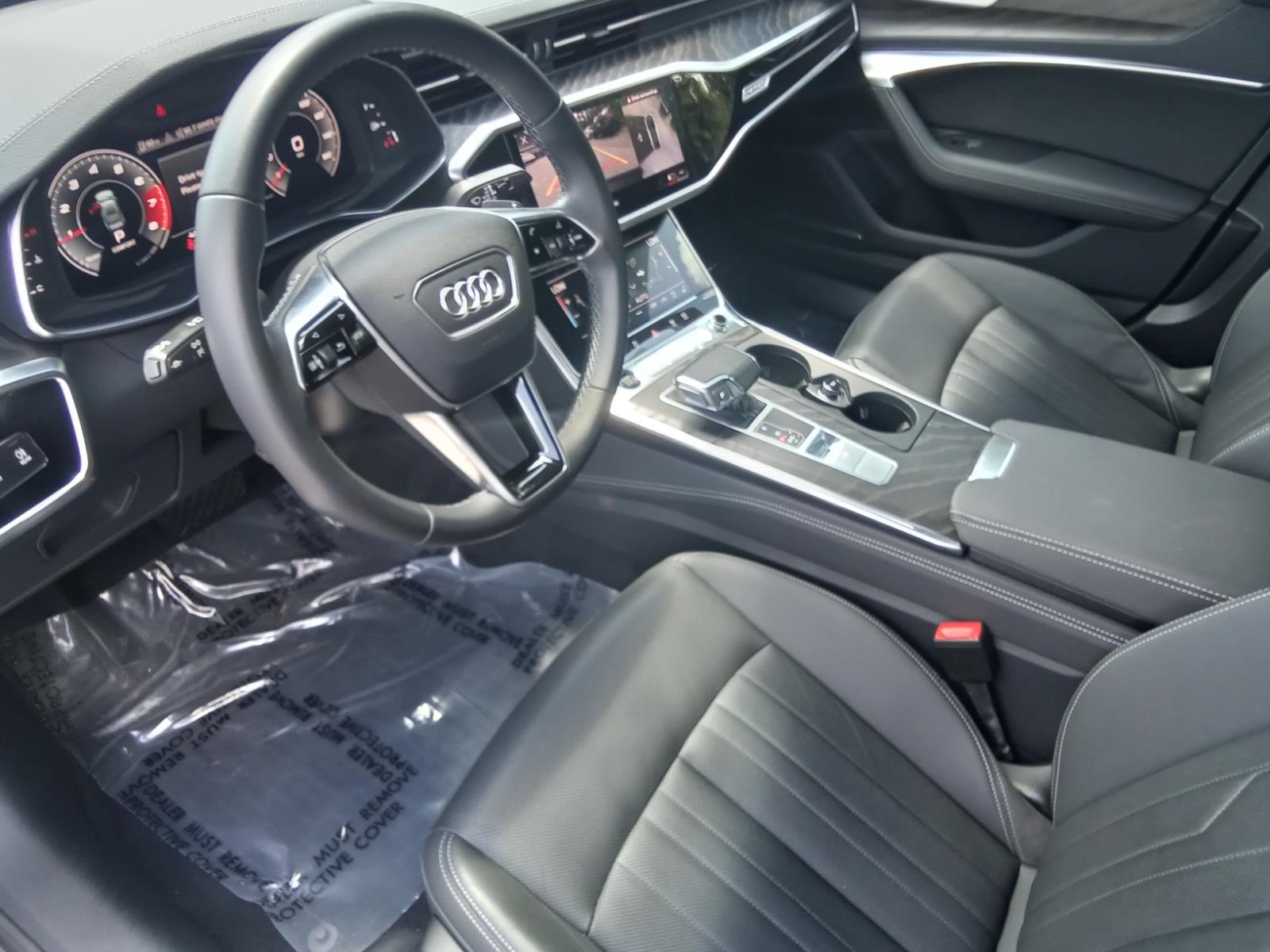 2021 Audi A7 Premium Plus