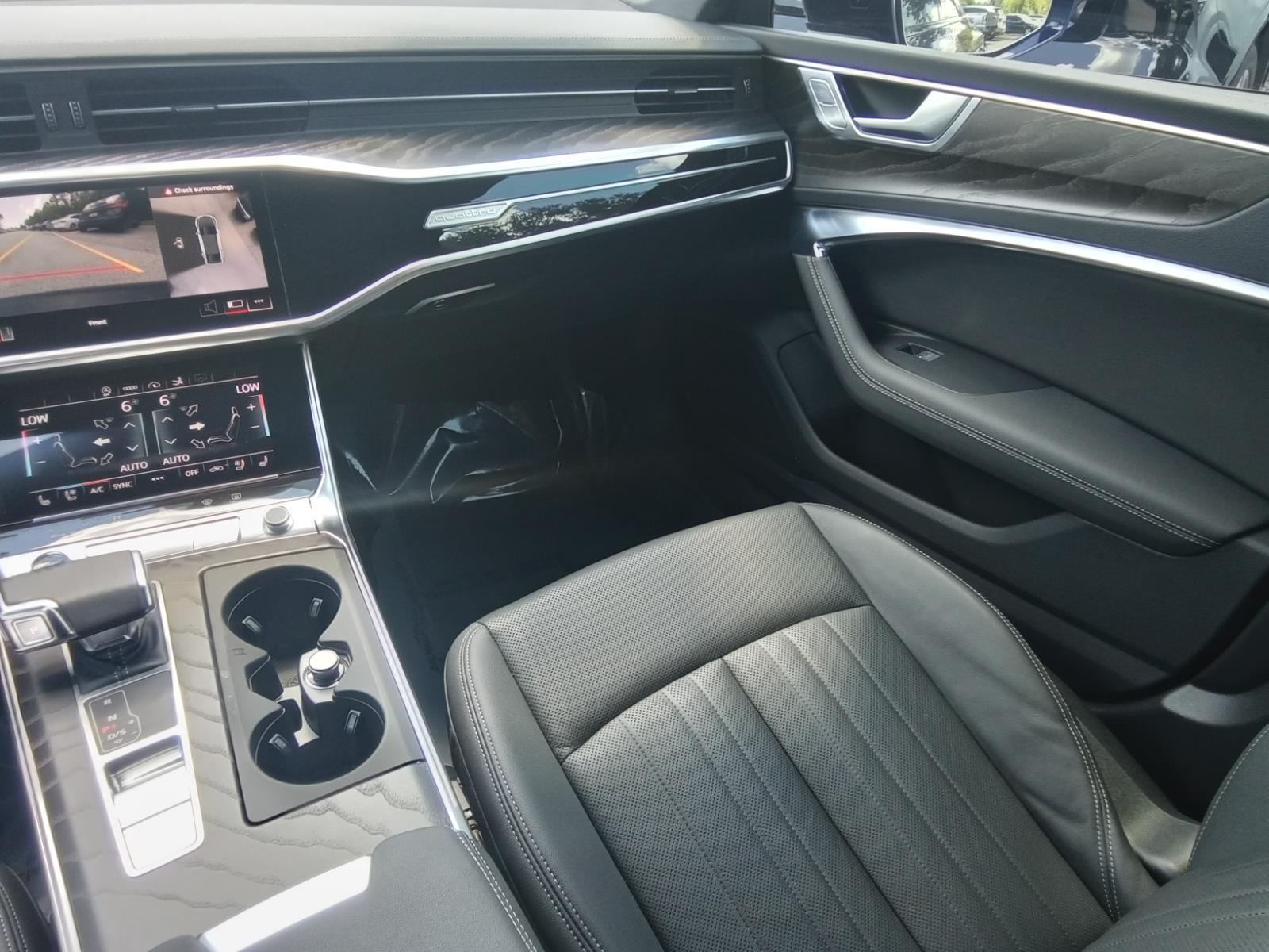 2021 Audi A7 Premium Plus