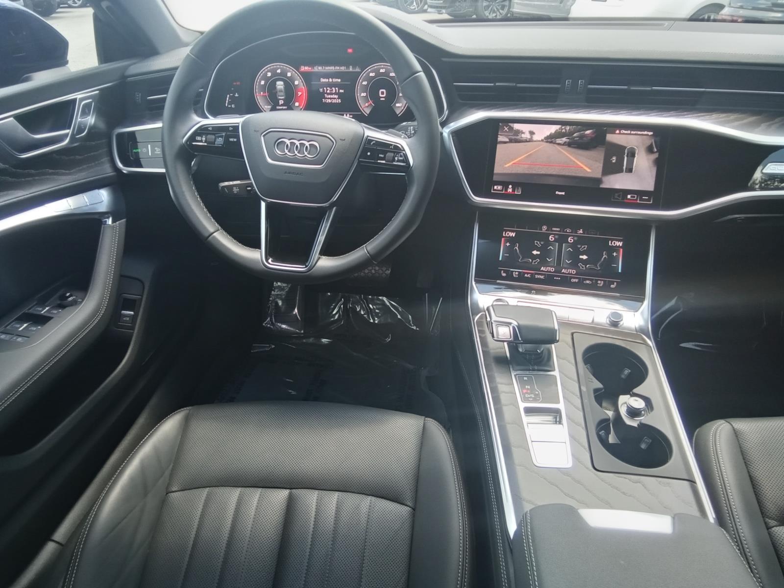 2021 Audi A7 Premium Plus