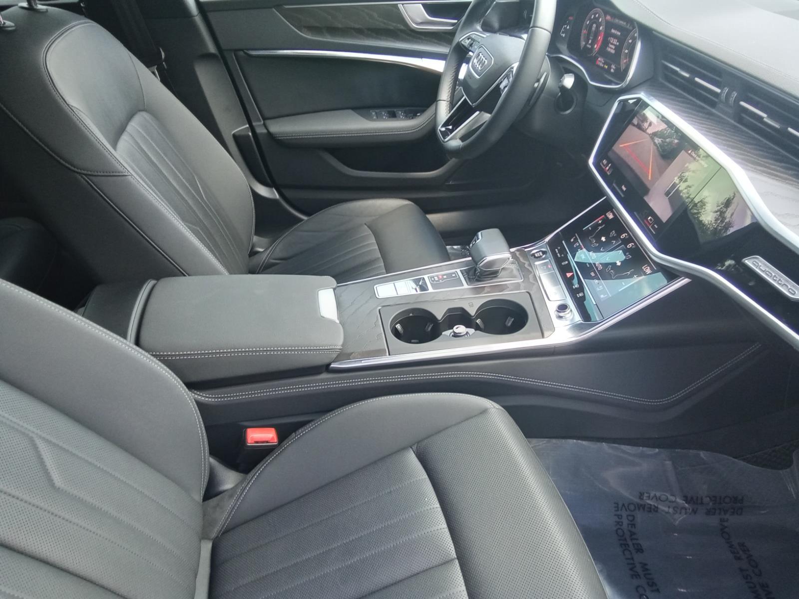 2021 Audi A7 Premium Plus