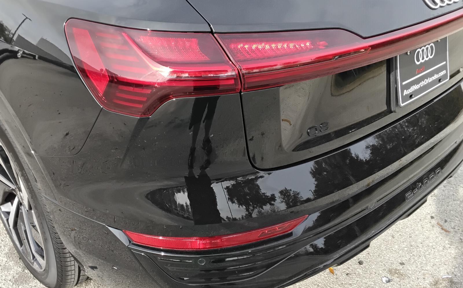 2024 Audi Q8 e-tron Premium Plus