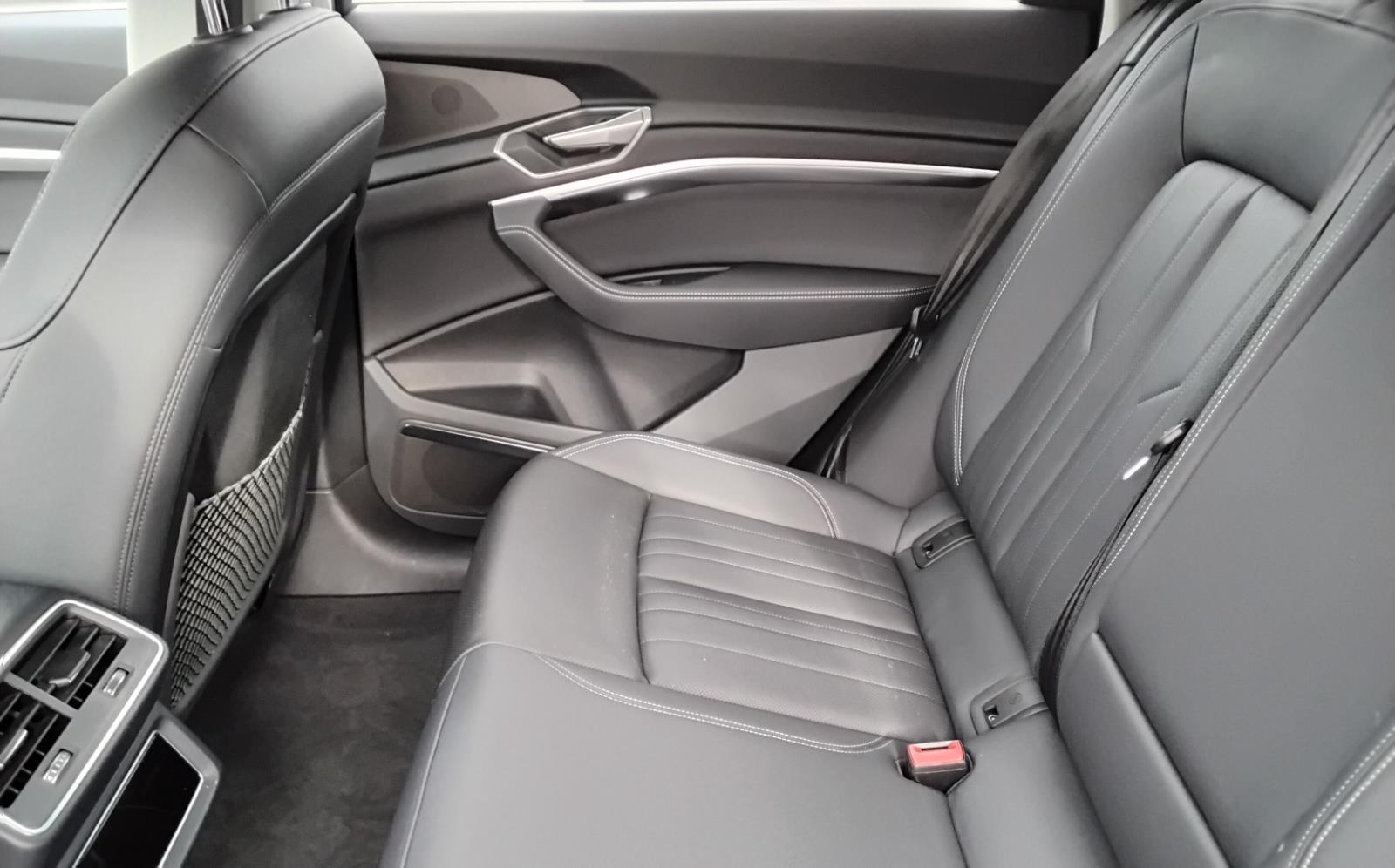 2024 Audi Q8 e-tron Premium Plus